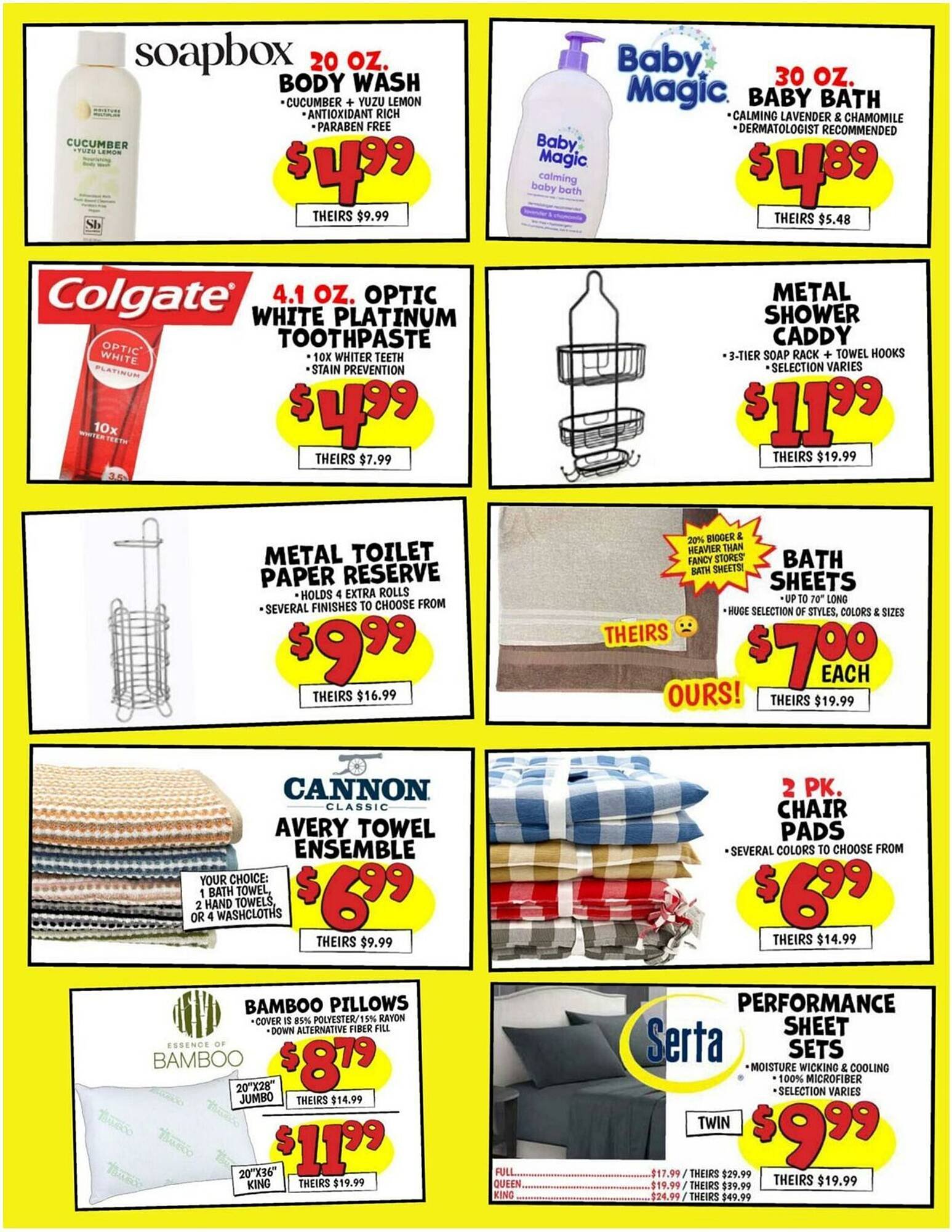 Ollie&#039;s weekly ad (2025-10-22 - 2025-10-29) | 3