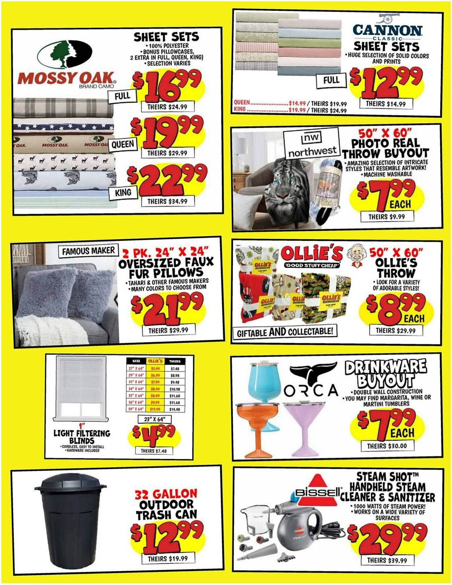 Ollie&#039;s weekly ad (2025-10-22 - 2025-10-29) | 4
