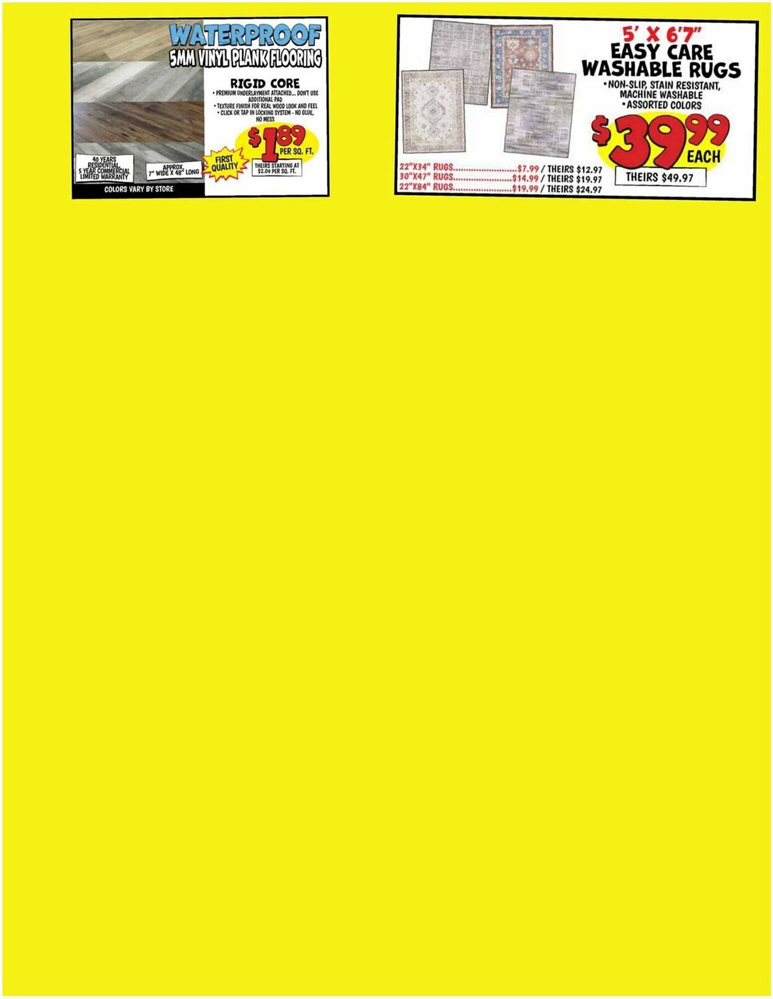 Ollie&#039;s weekly ad (2025-10-22 - 2025-10-29) | 7