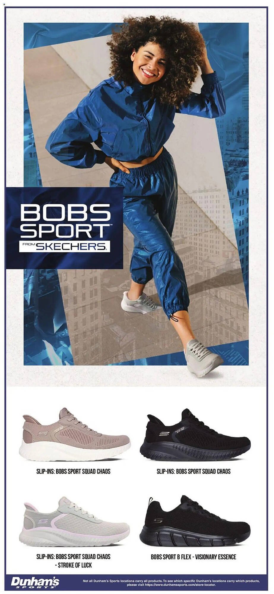 Dunham's Sports weekly ad