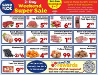 Save a Lot weekly ad