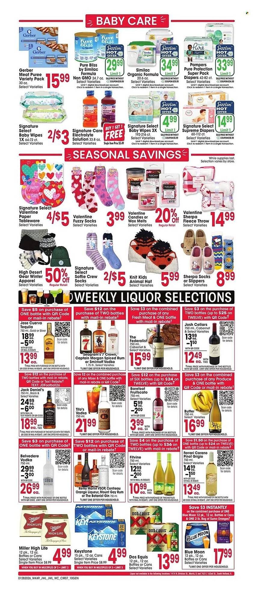 Jewel-Osco weekly ad
