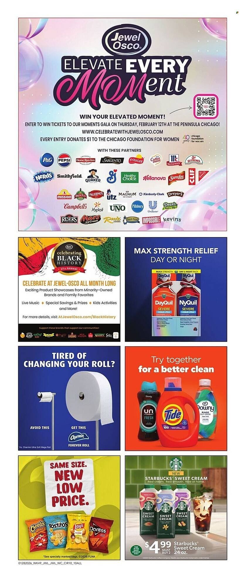 Jewel-Osco weekly ad