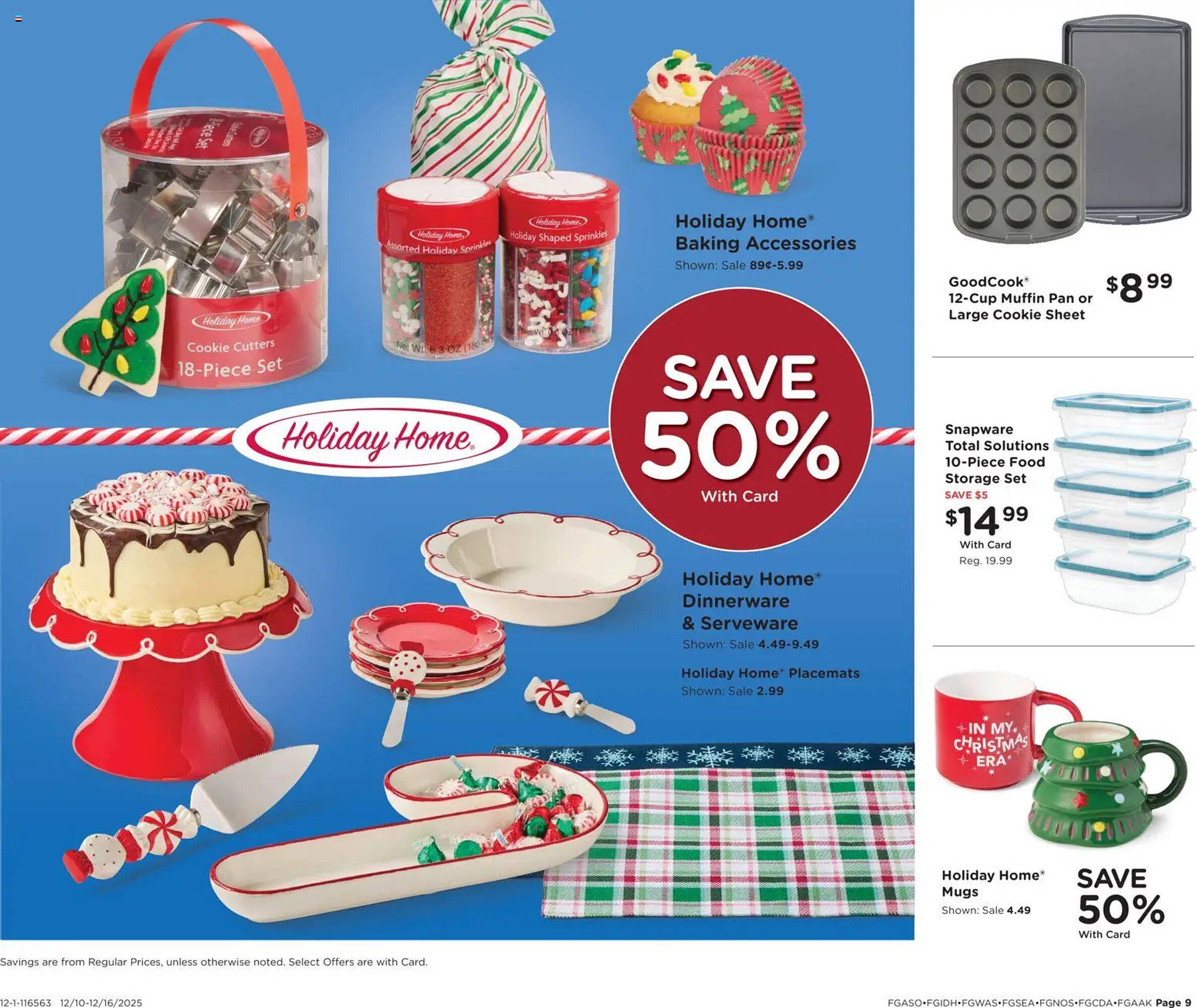 Fred Meyer weekly ad (2025-12-10 - 2025-12-16) | 11