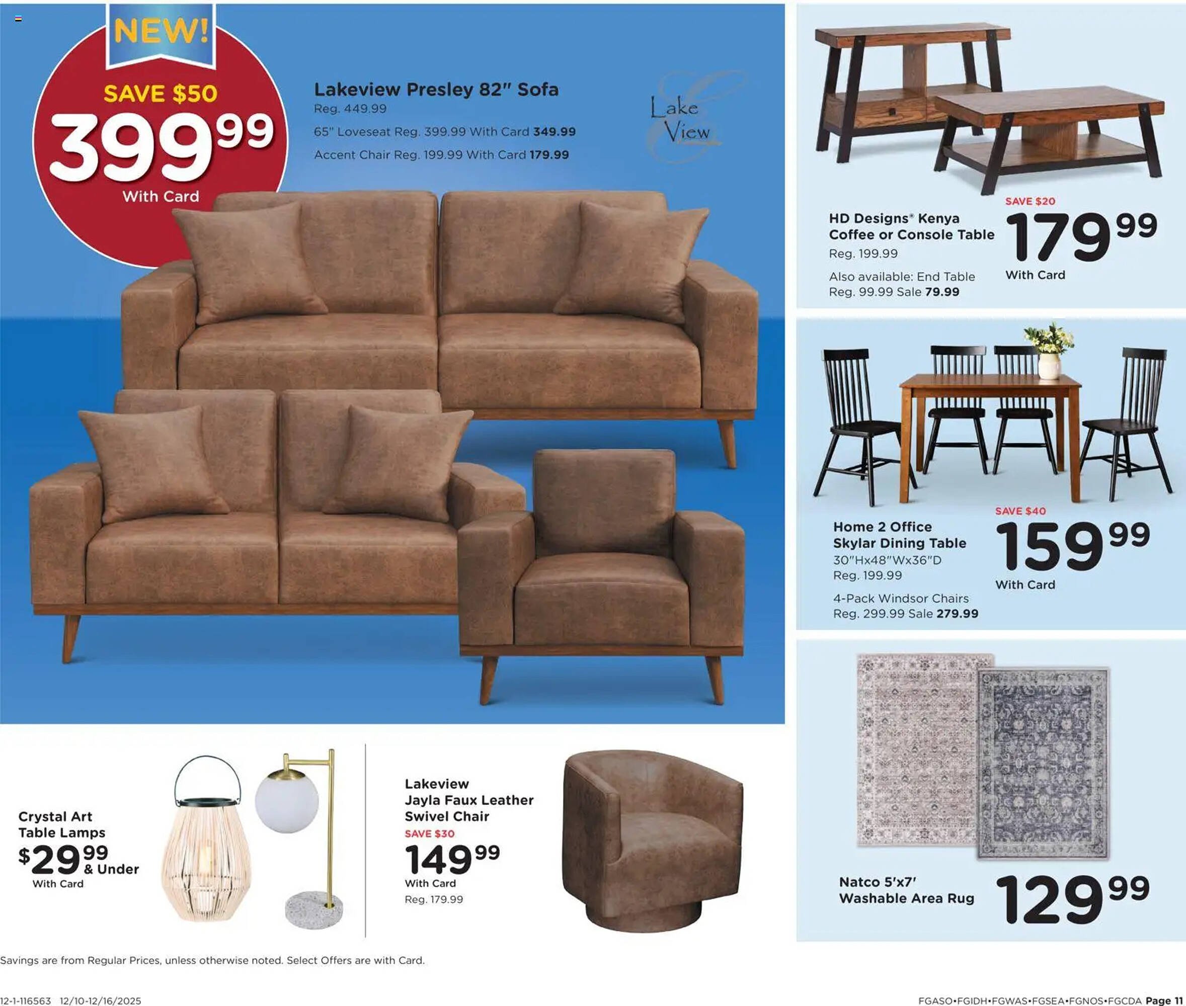 Fred Meyer weekly ad (2025-12-10 - 2025-12-16) | 13