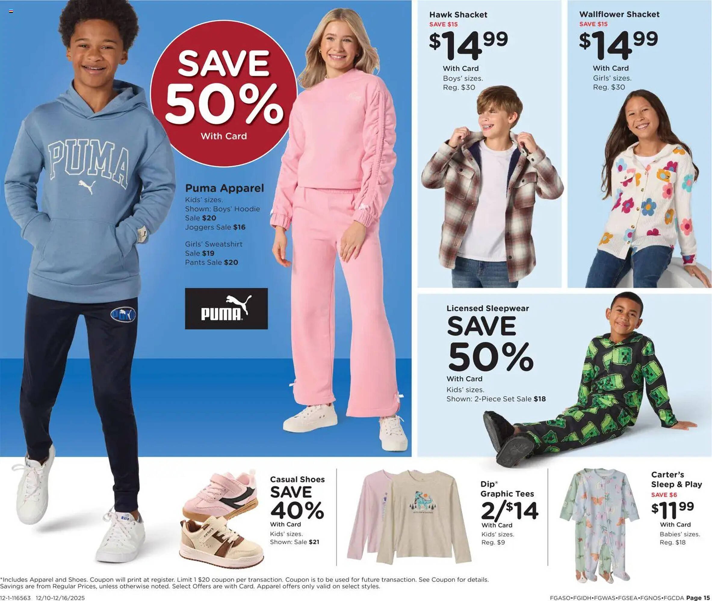 Fred Meyer weekly ad (2025-12-10 - 2025-12-16) | 17