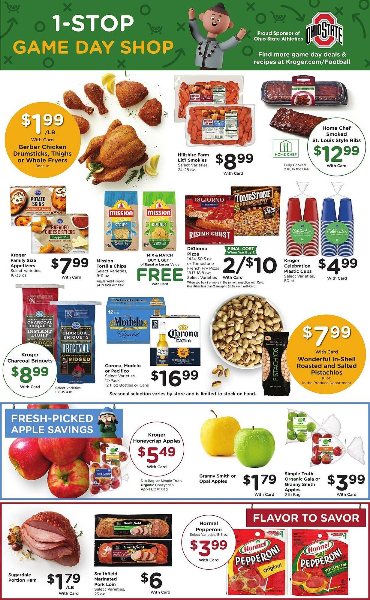 Kroger weekly ad (2025-12-10 - 2025-12-16) | 12