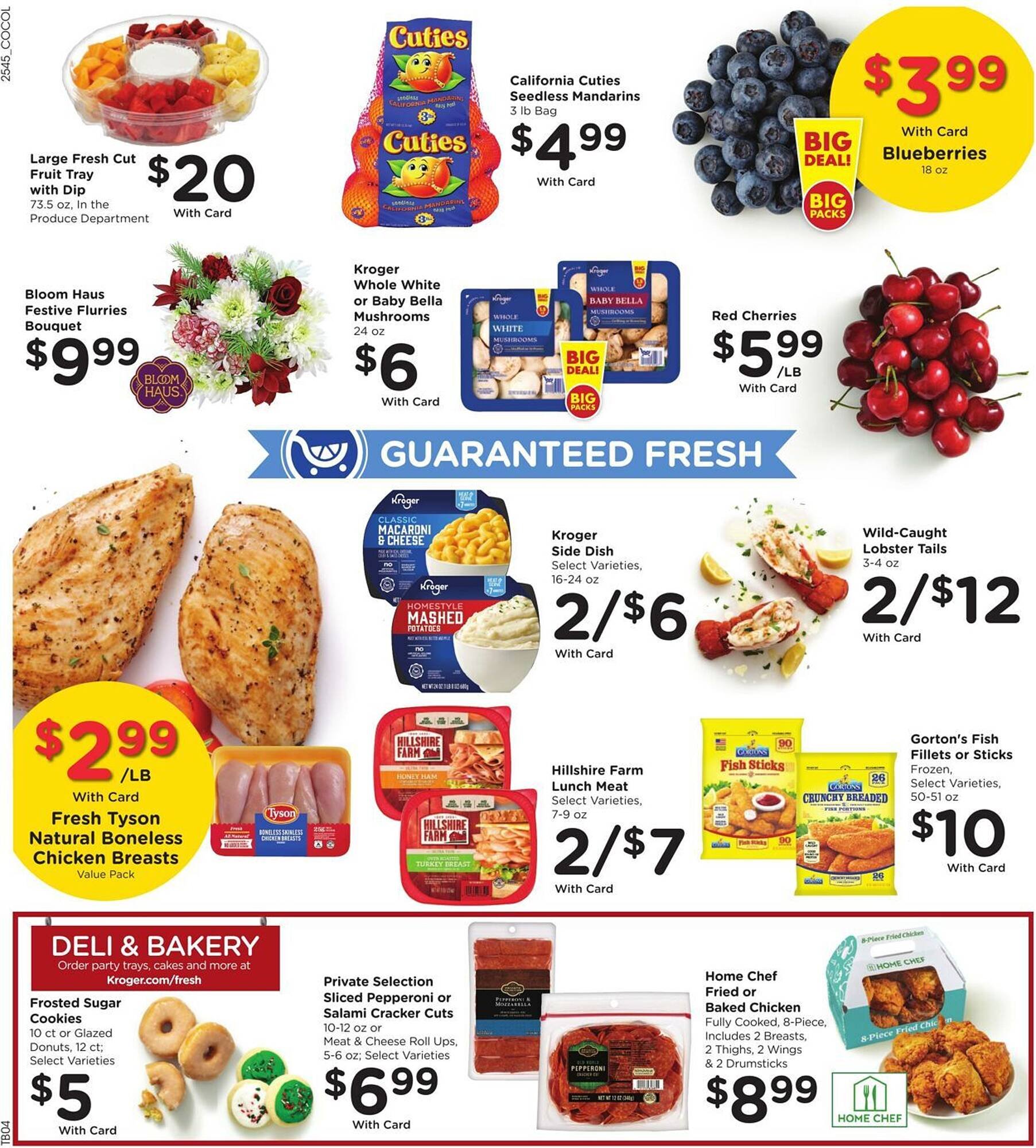 Kroger weekly ad (2025-12-10 - 2025-12-16) | 13