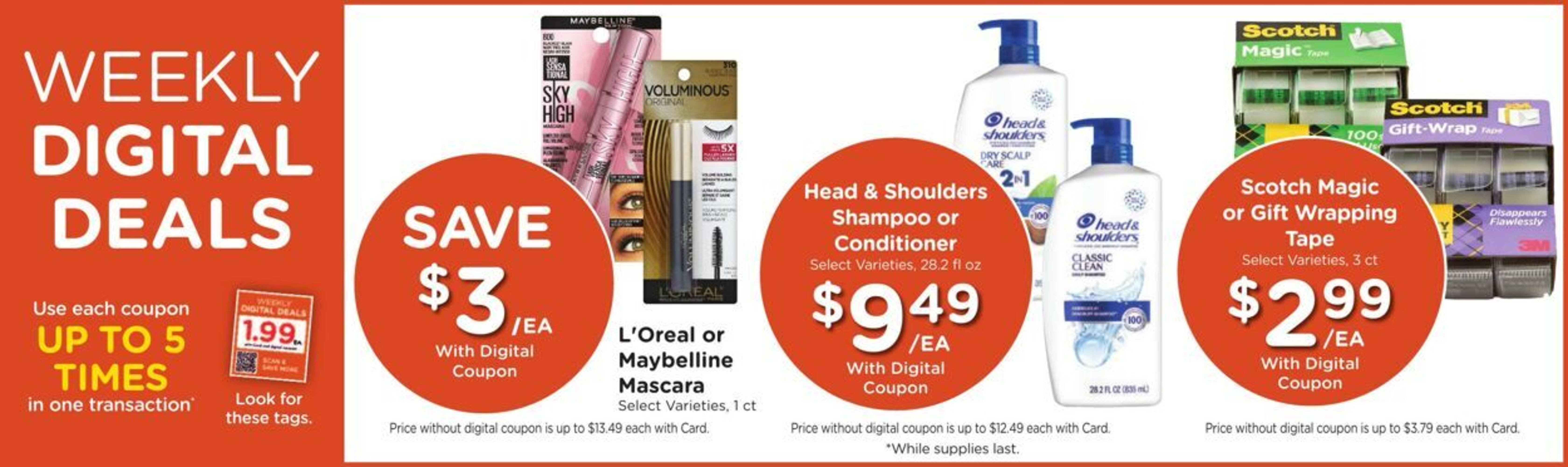 Kroger weekly ad (2025-12-10 - 2025-12-16) | 3