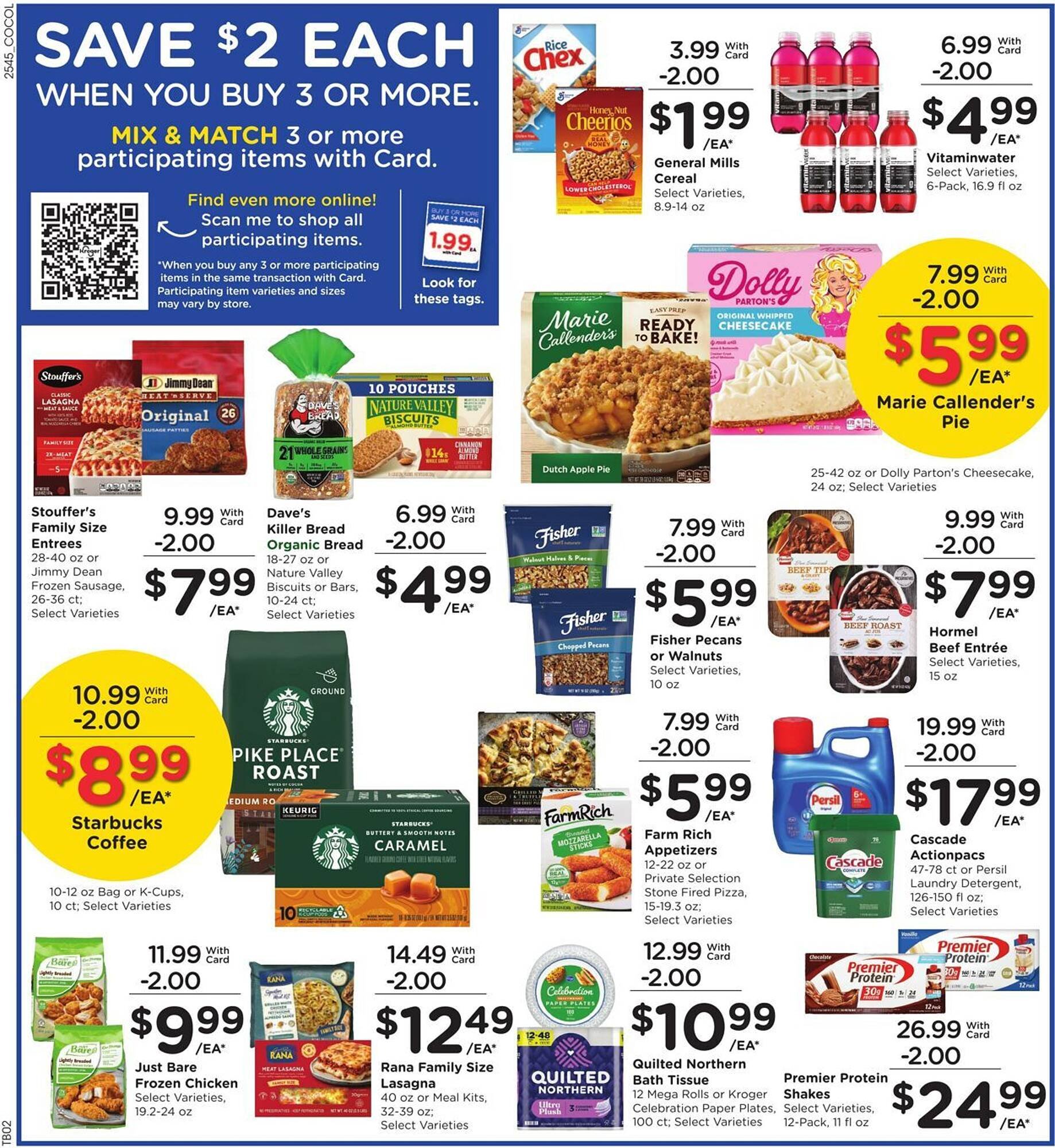 Kroger weekly ad (2025-12-10 - 2025-12-16) | 4