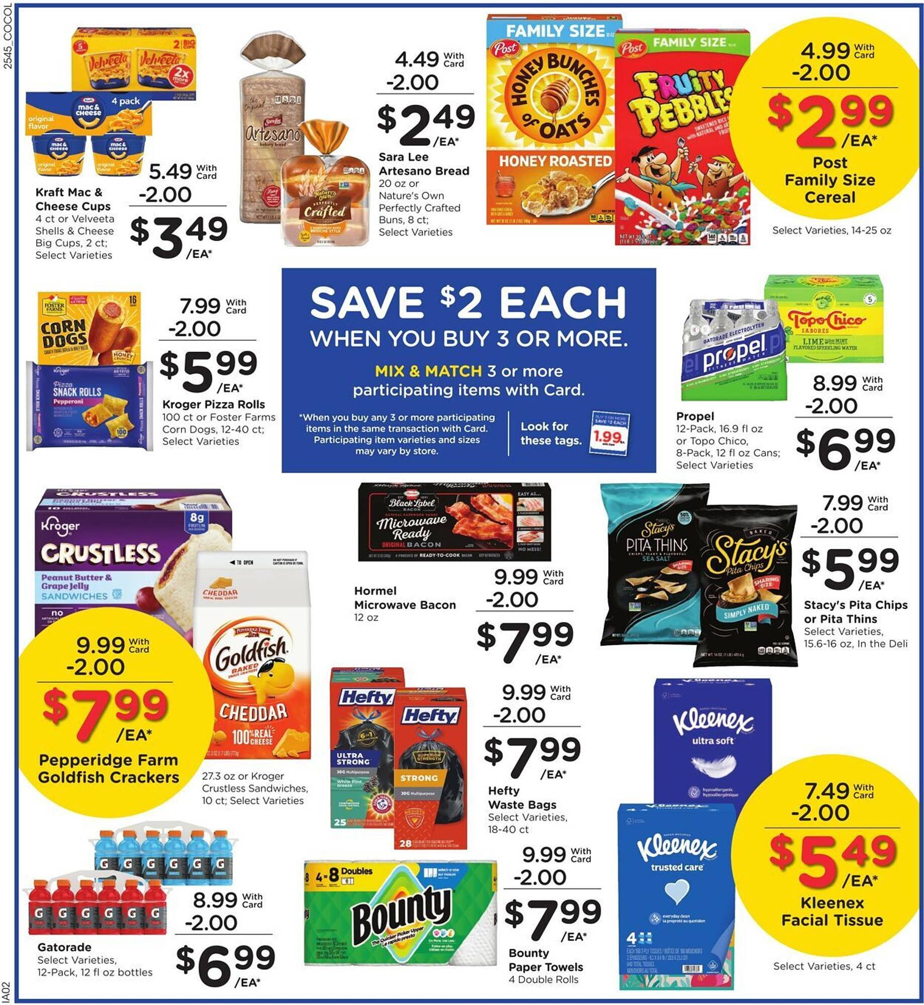 Kroger weekly ad (2025-12-10 - 2025-12-16) | 5