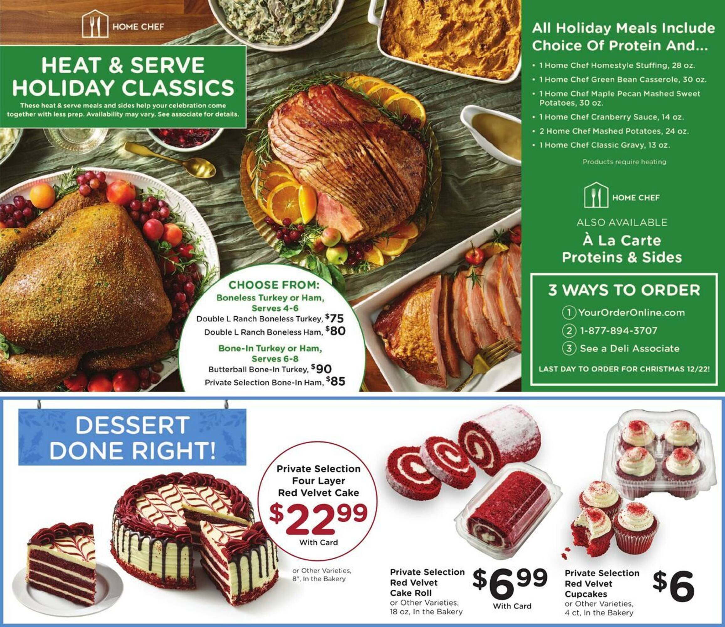 Kroger weekly ad (2025-12-10 - 2025-12-16) | 8