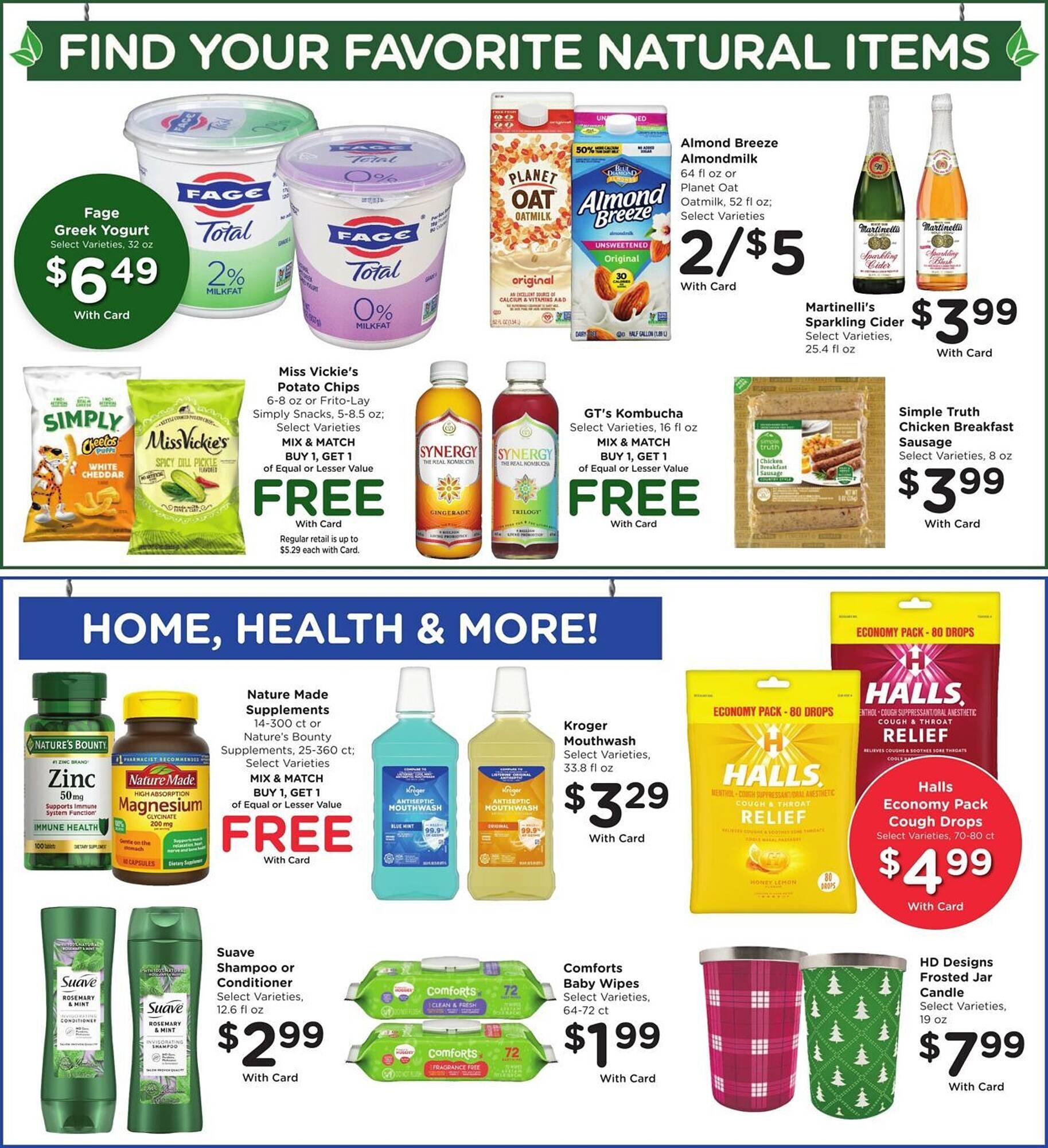 Kroger weekly ad (2025-12-10 - 2025-12-16) | 10