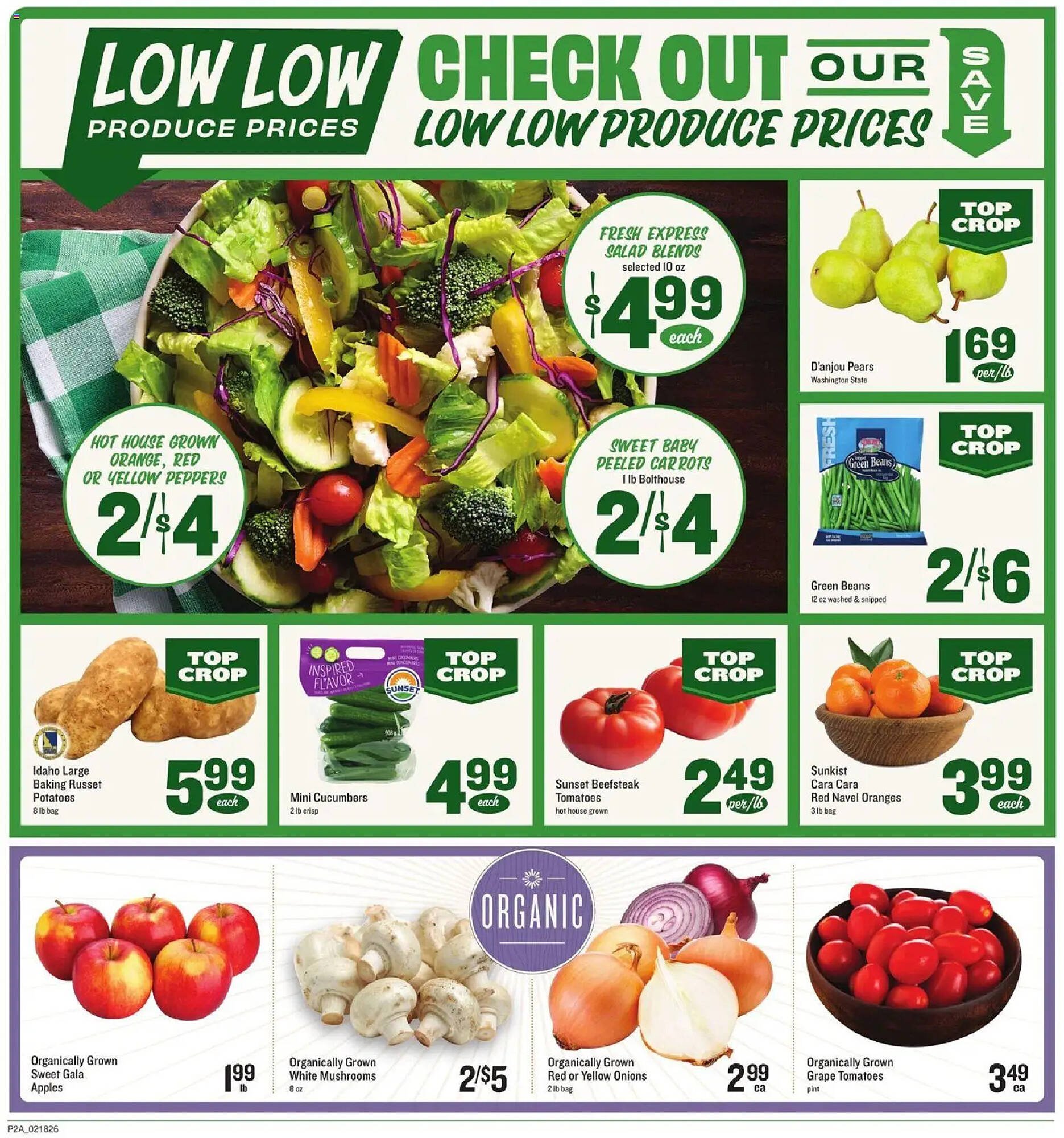 Lowes Foods weekly ad