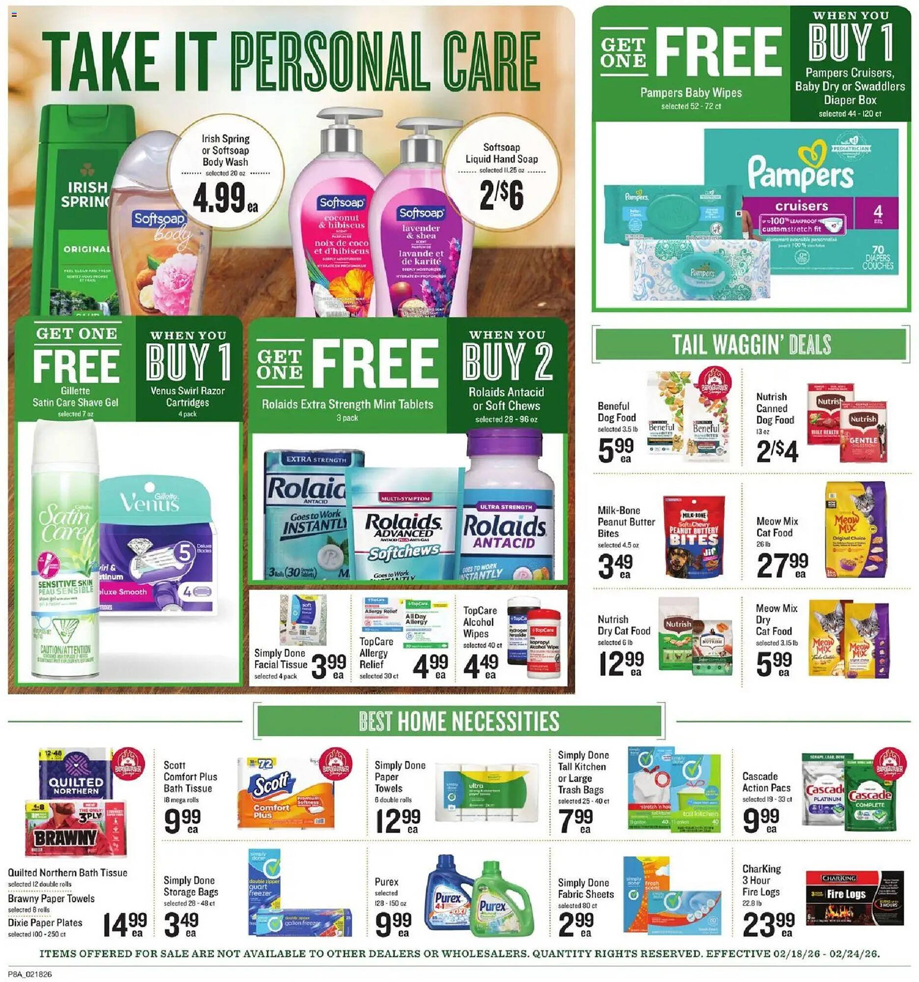 Lowes Foods weekly ad