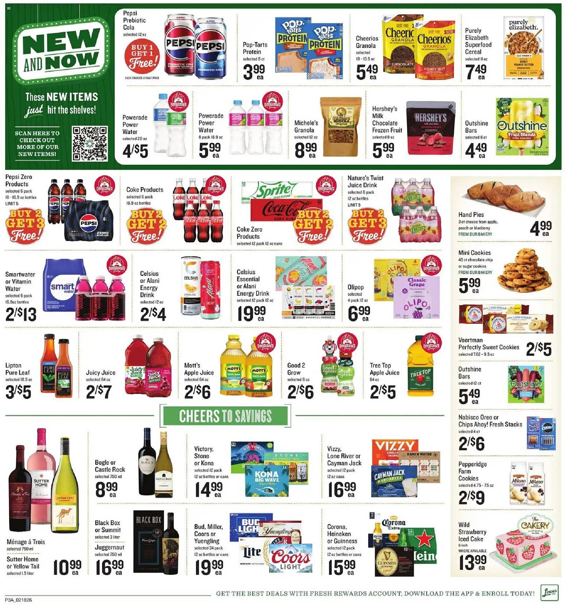 Lowes Foods weekly ad
