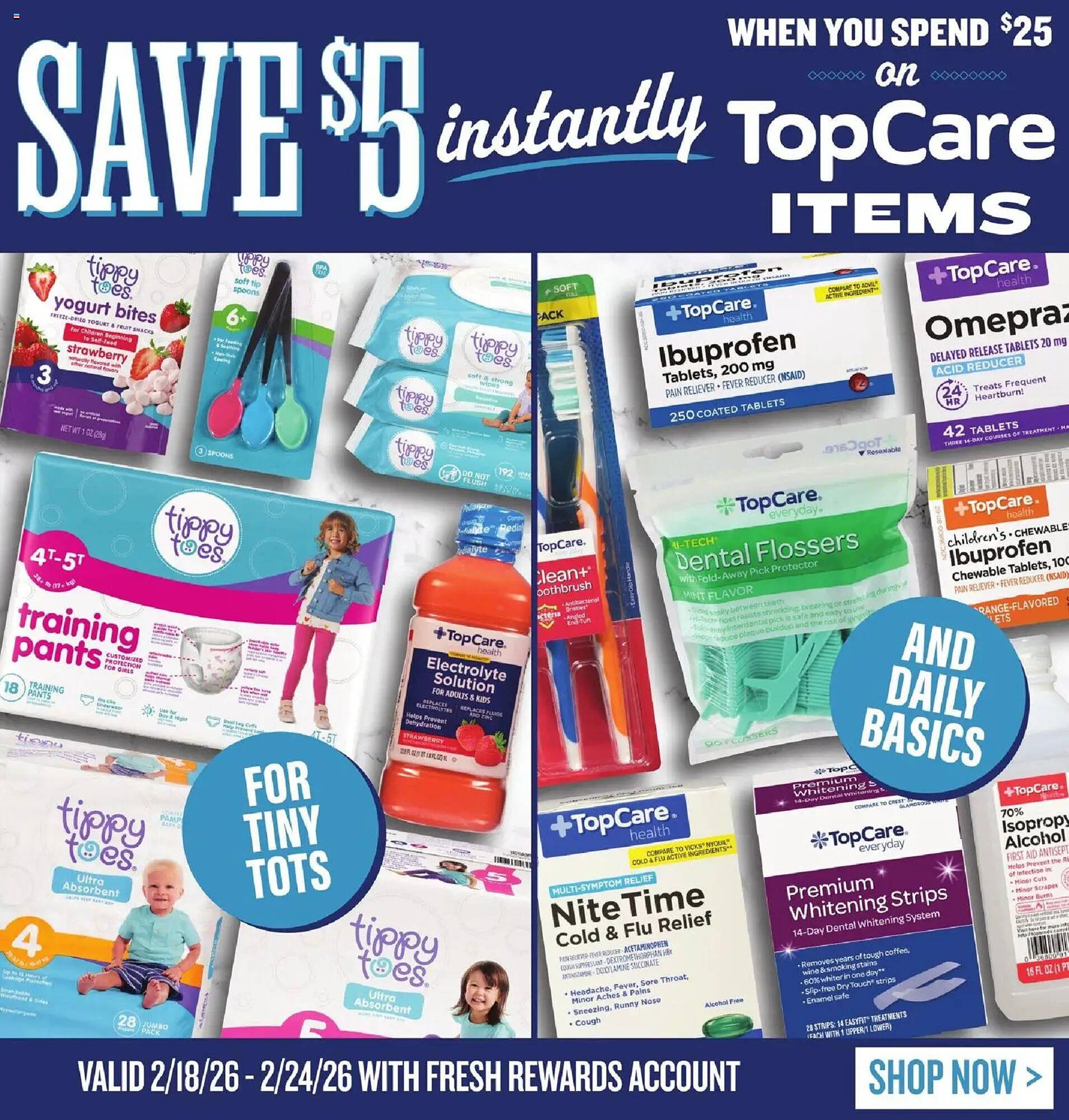 Lowes Foods weekly ad