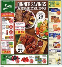Lowes Foods weekly ad