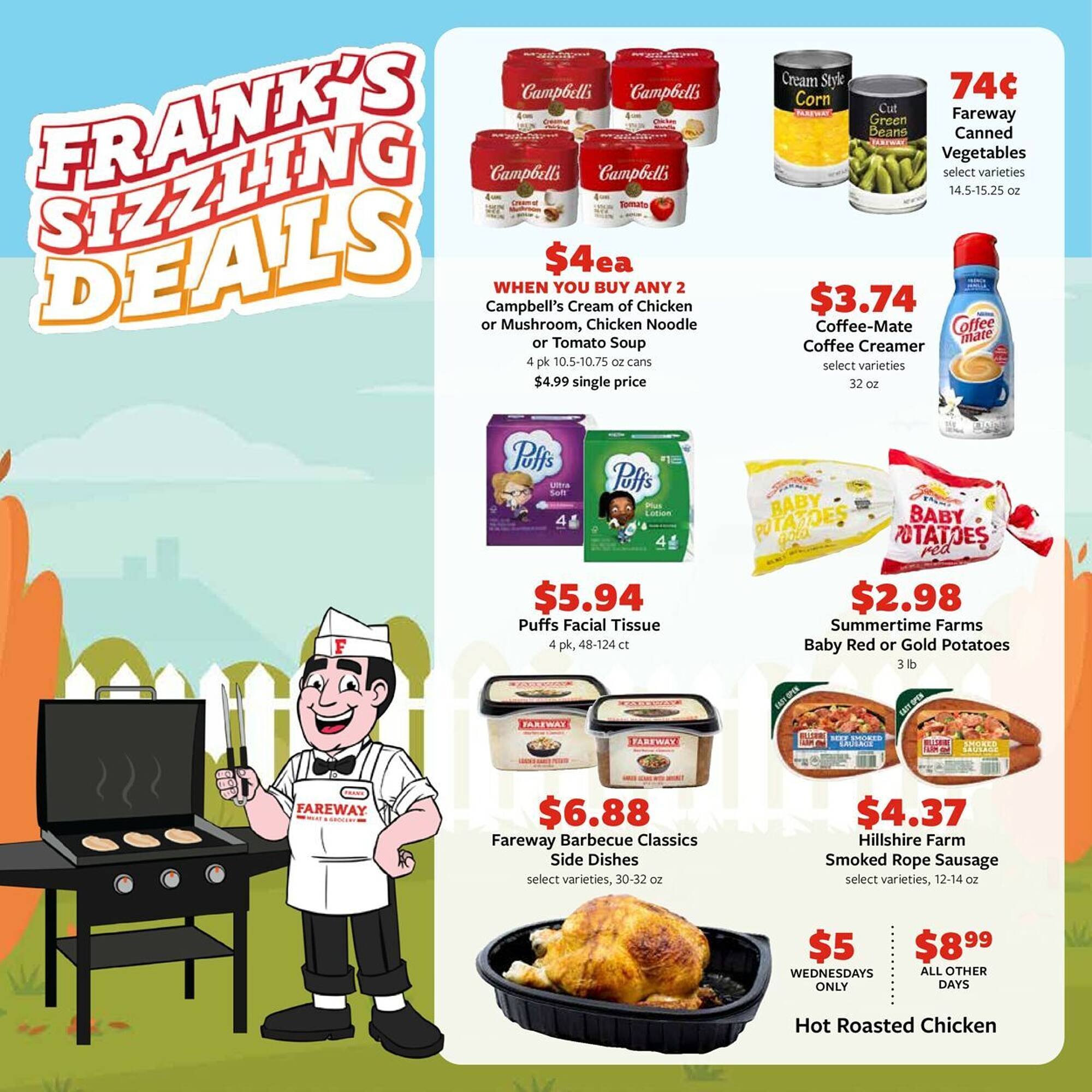 Fareway weekly ad (2025-10-26 - 2025-11-01) | 11