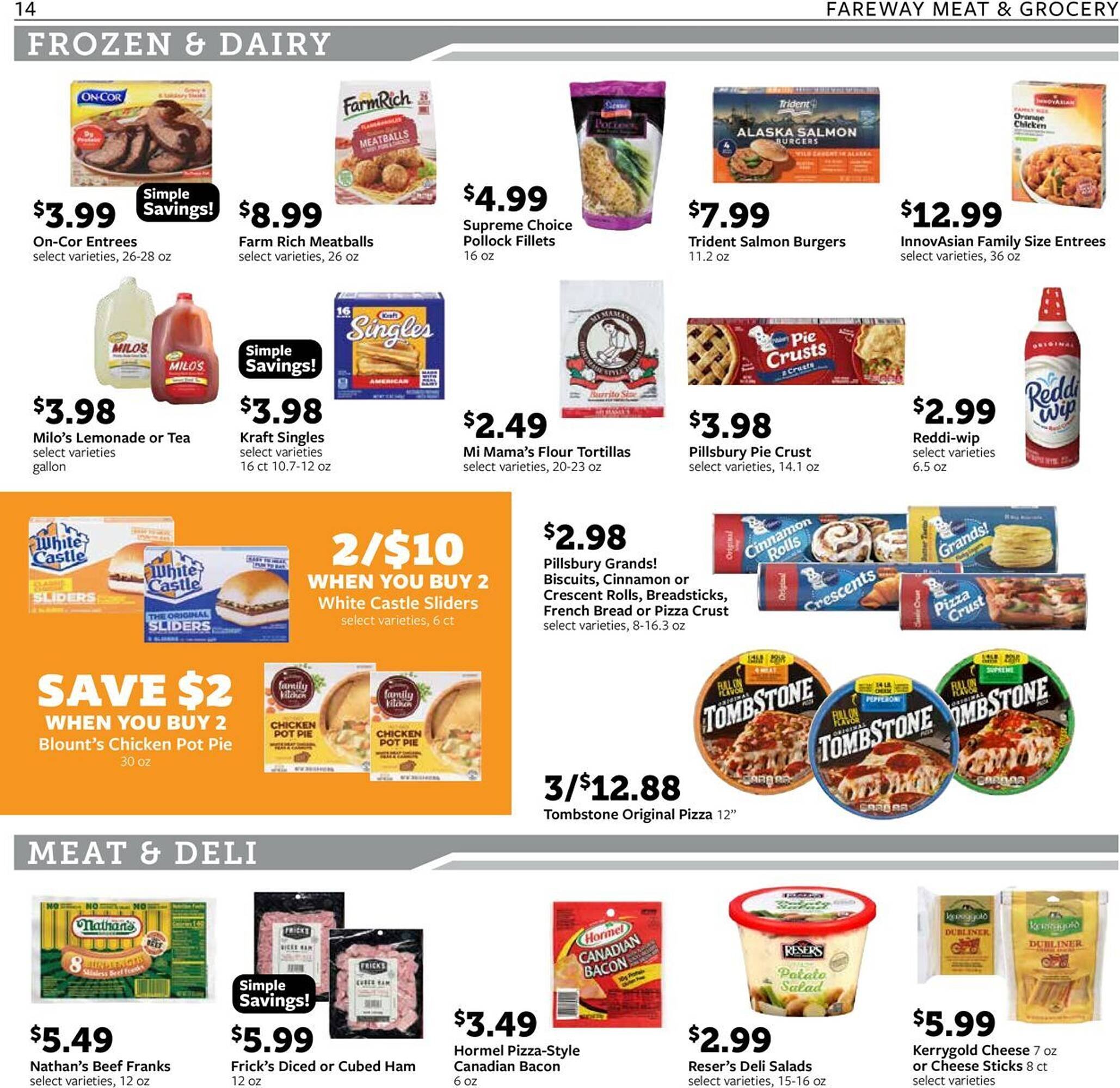 Fareway weekly ad (2025-10-26 - 2025-11-01) | 14