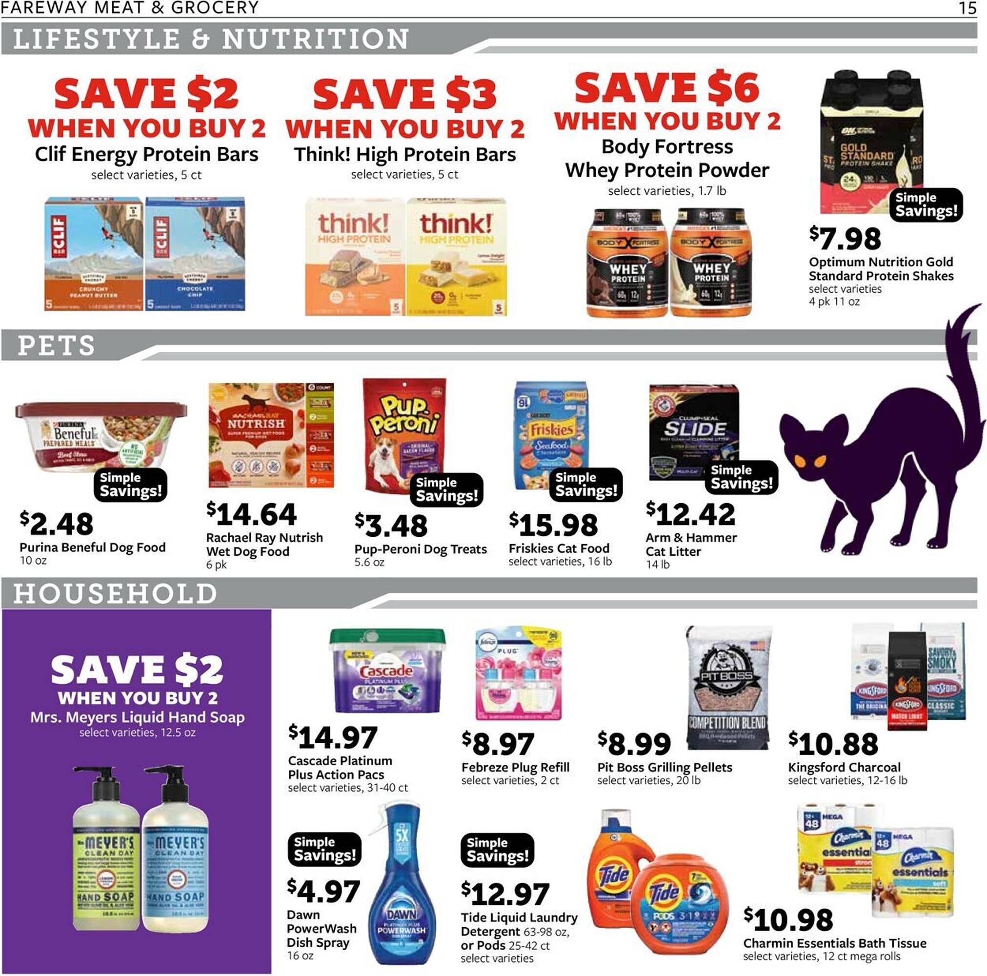 Fareway weekly ad (2025-10-26 - 2025-11-01) | 15