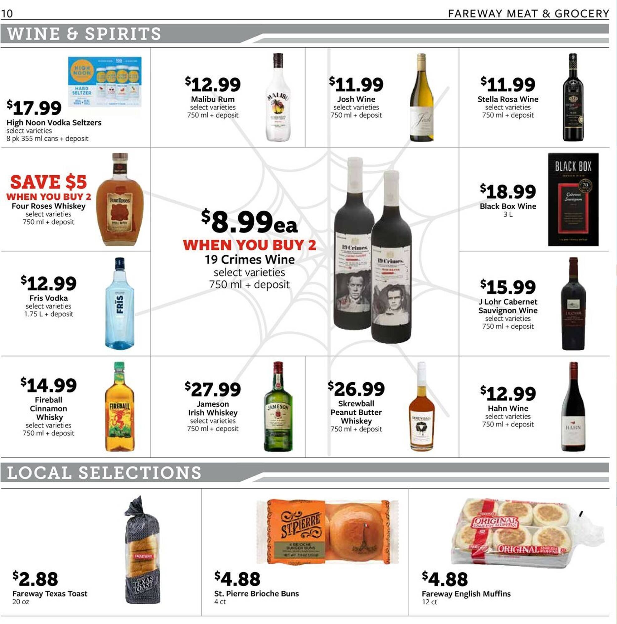 Fareway weekly ad (2025-10-26 - 2025-11-01) | 10