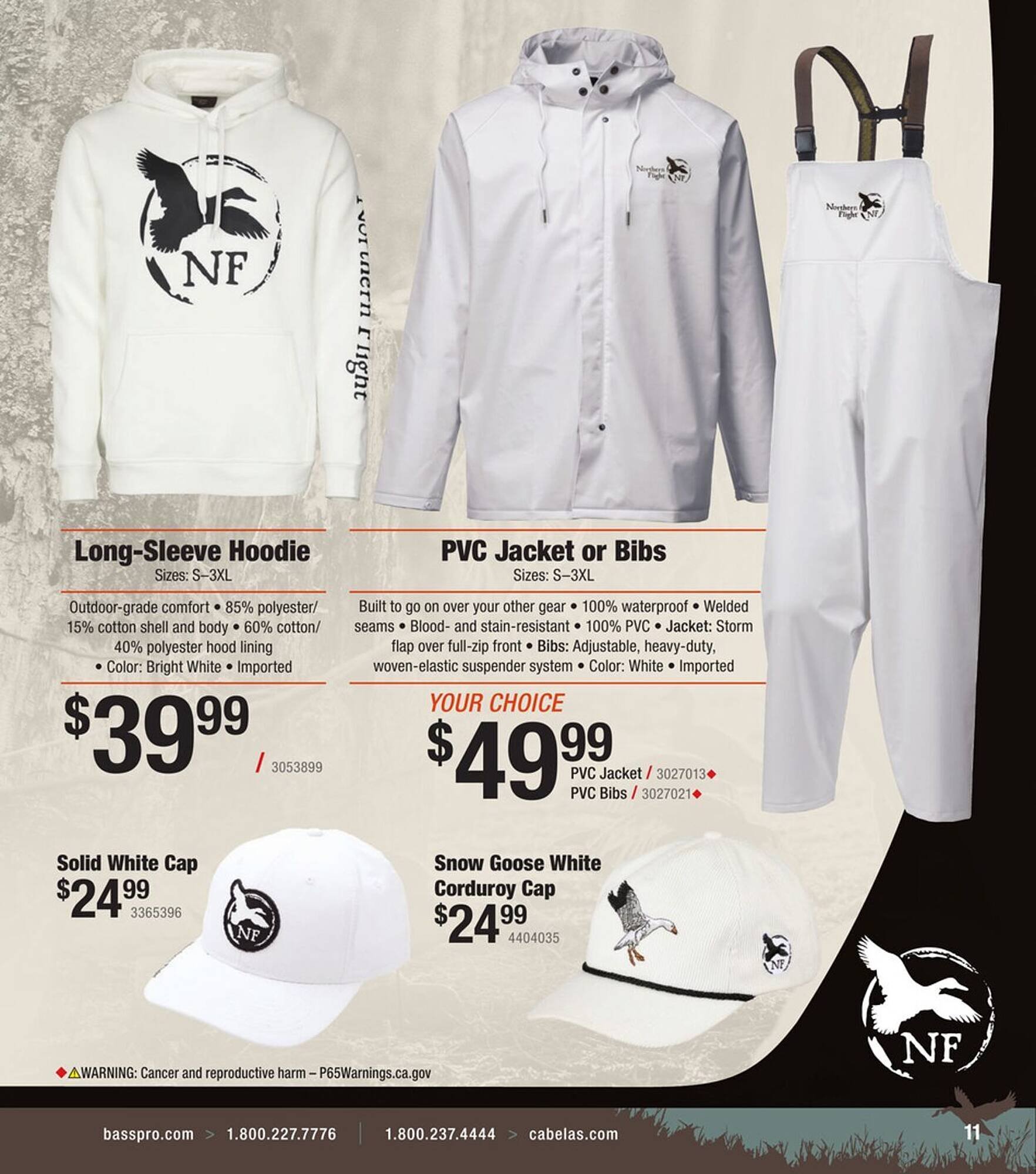 Cabela's weekly ad (2025-10-01 - 2025-10-15)
