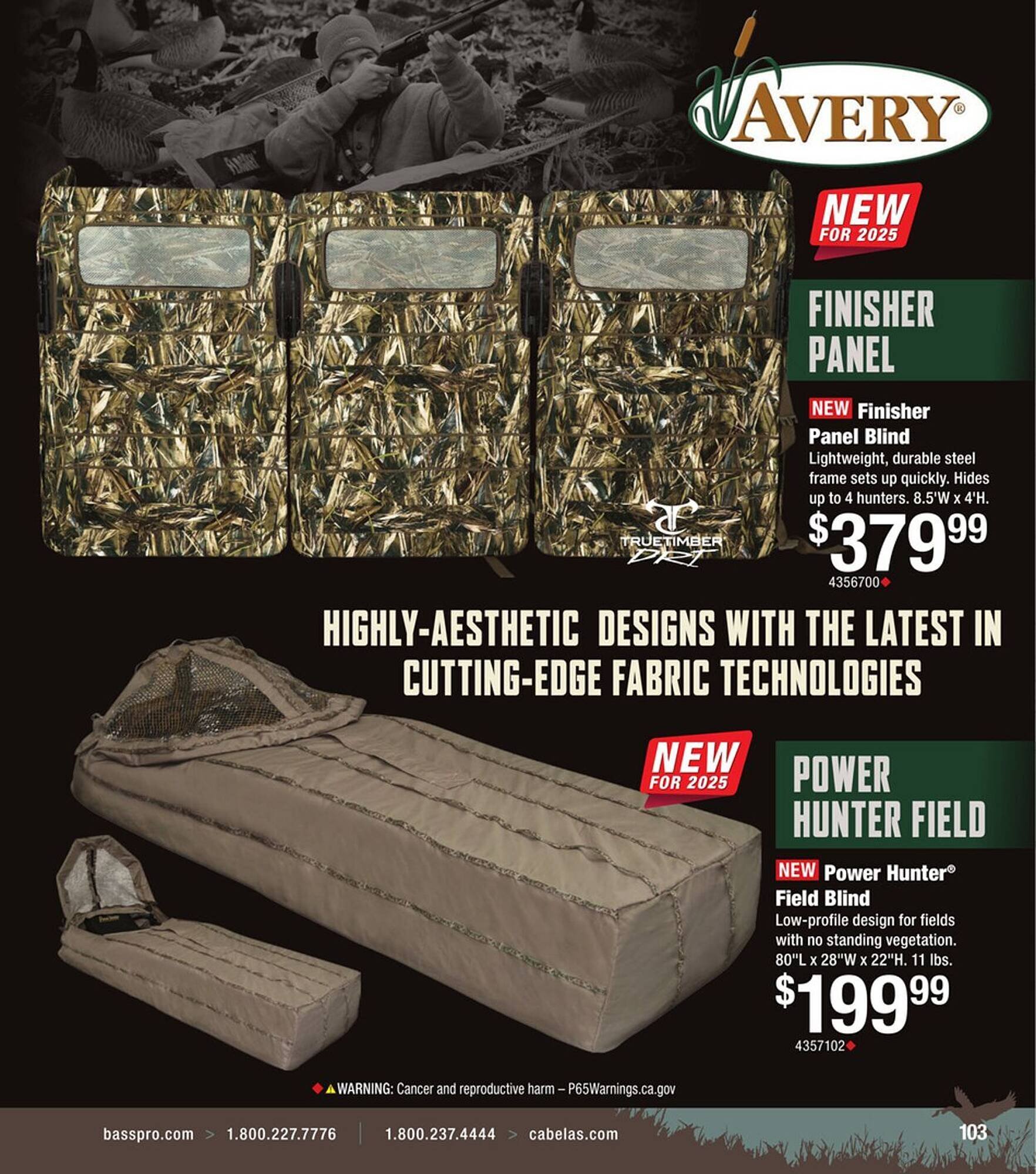 Cabela's weekly ad (2025-10-01 - 2025-10-15)