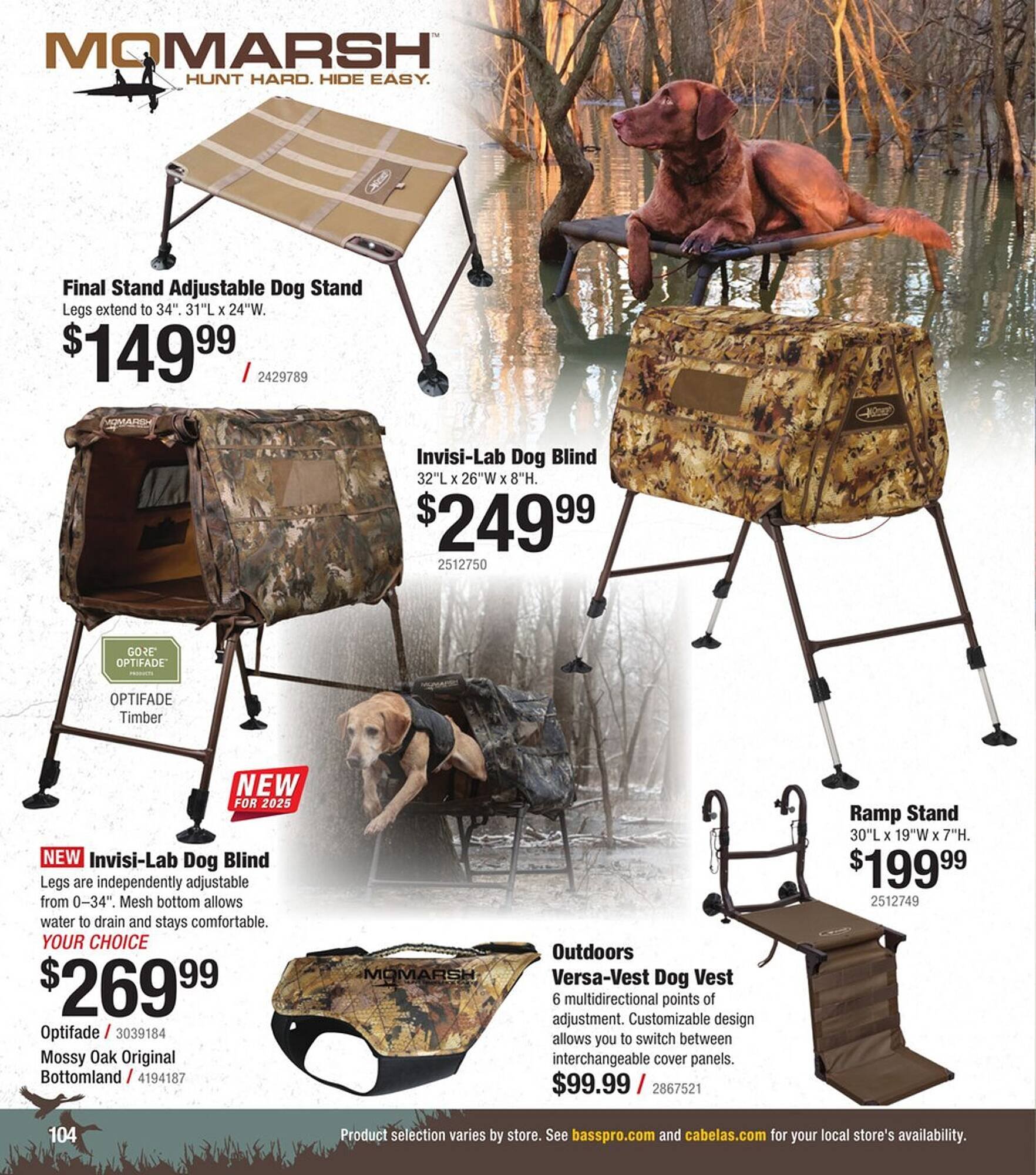 Cabela's weekly ad (2025-10-01 - 2025-10-15)