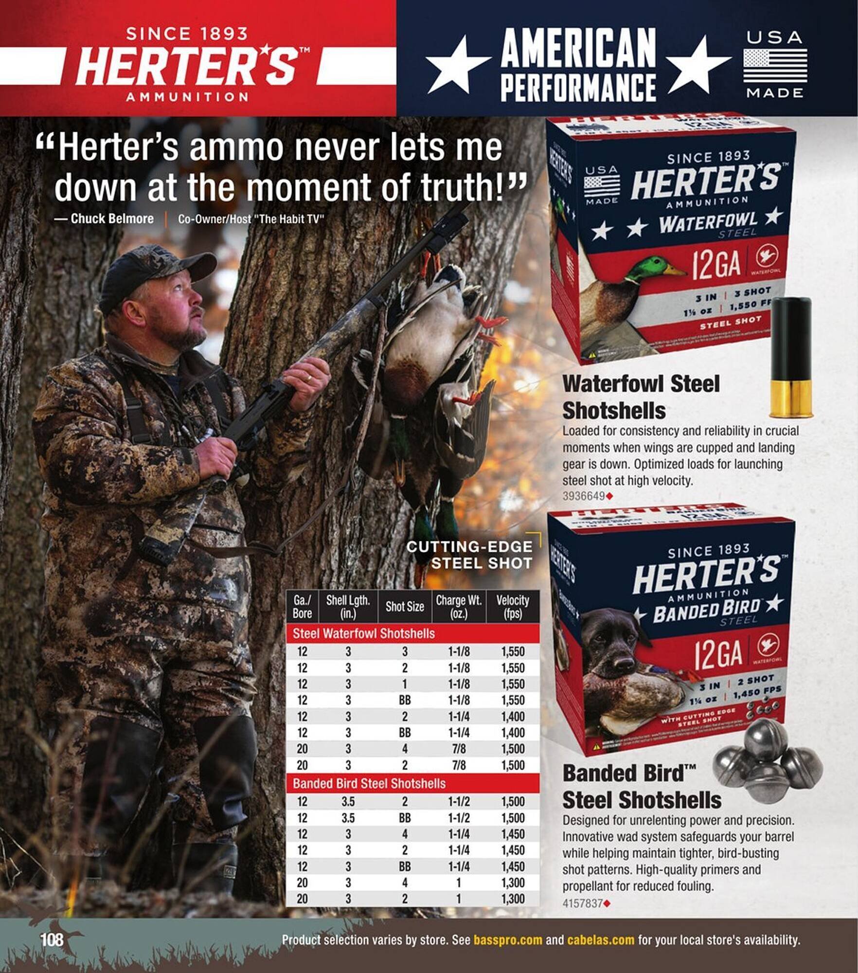 Cabela's weekly ad (2025-10-01 - 2025-10-15)