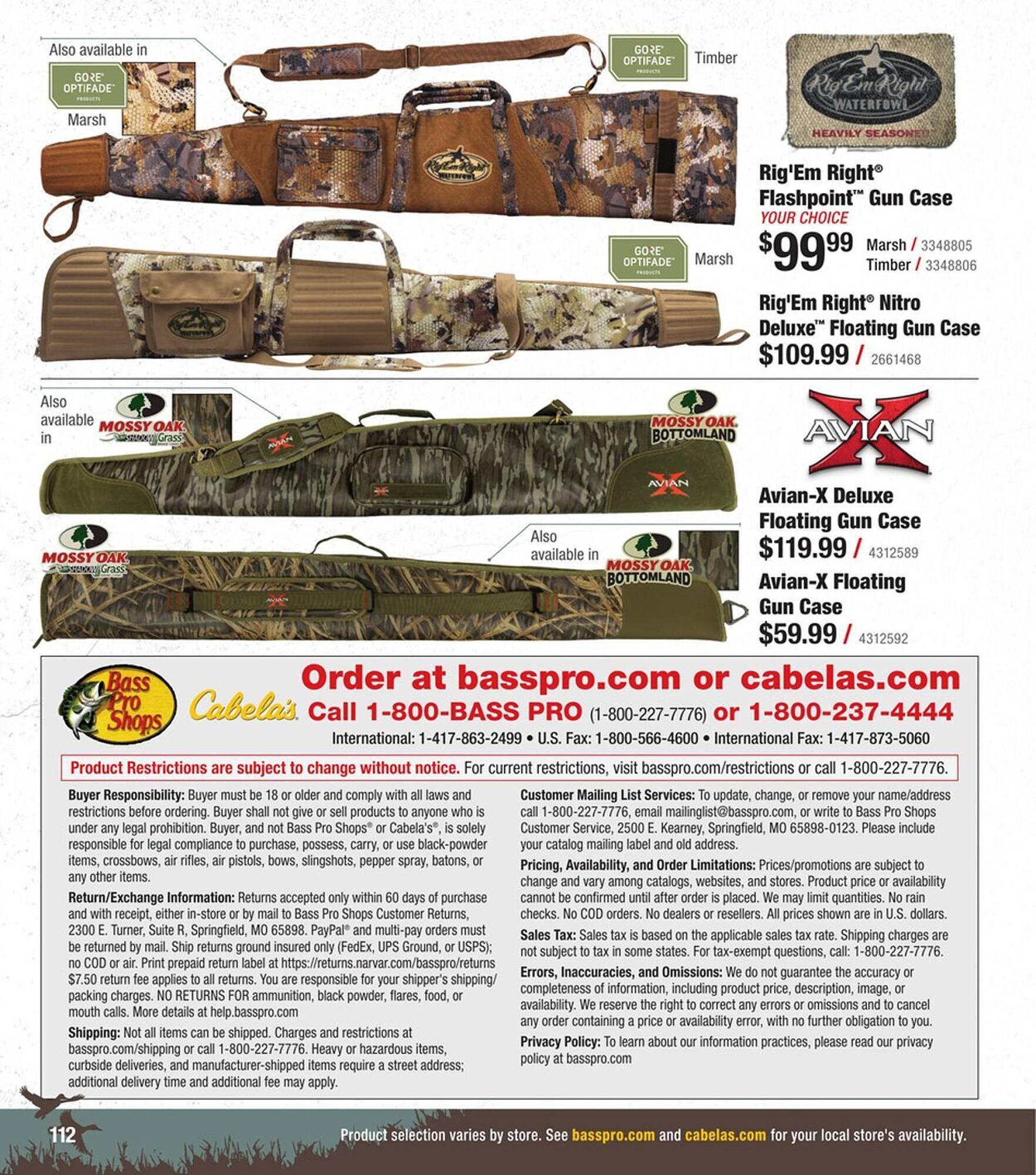 Cabela's weekly ad (2025-10-01 - 2025-10-15)