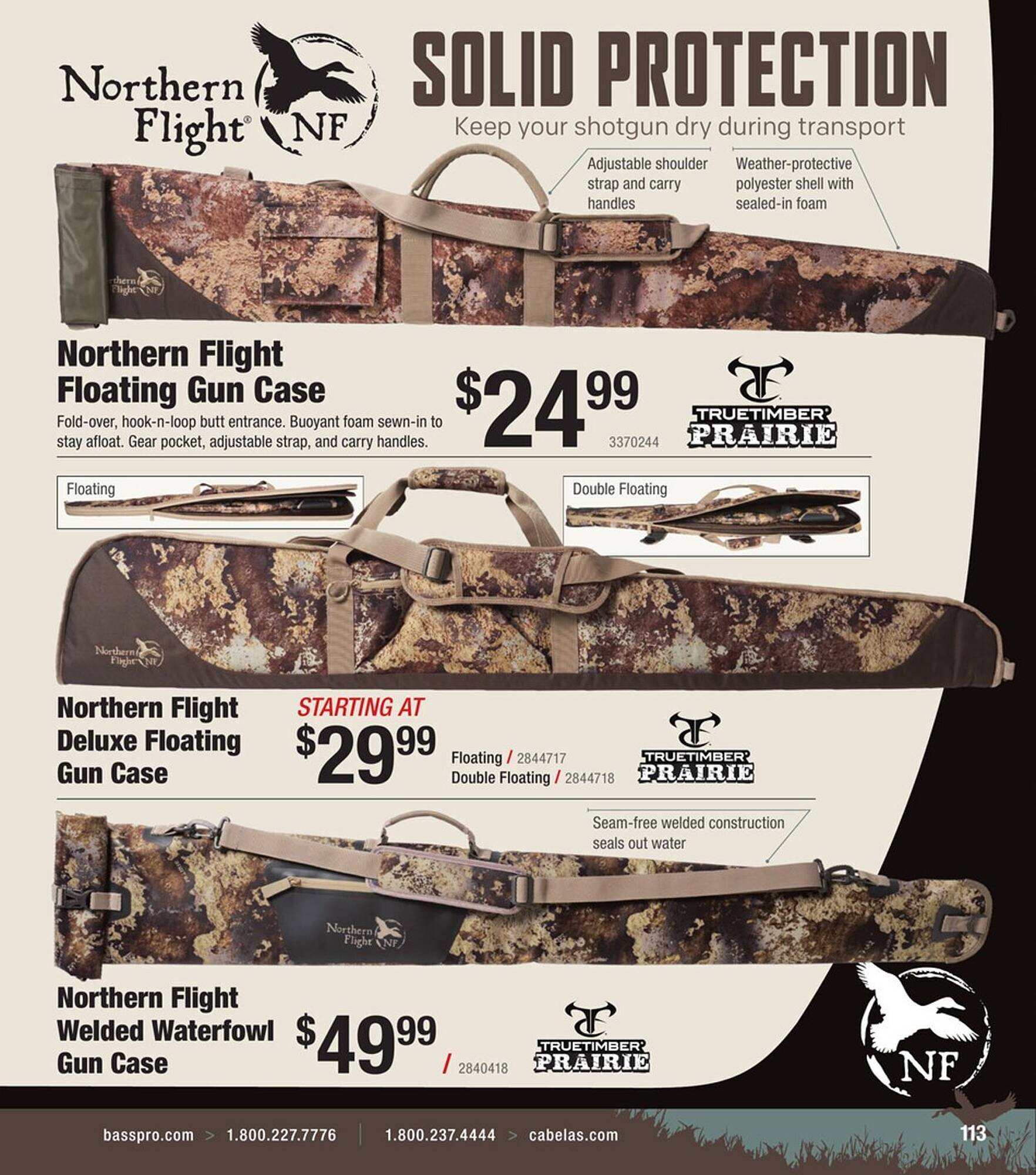 Cabela's weekly ad (2025-10-01 - 2025-10-15)