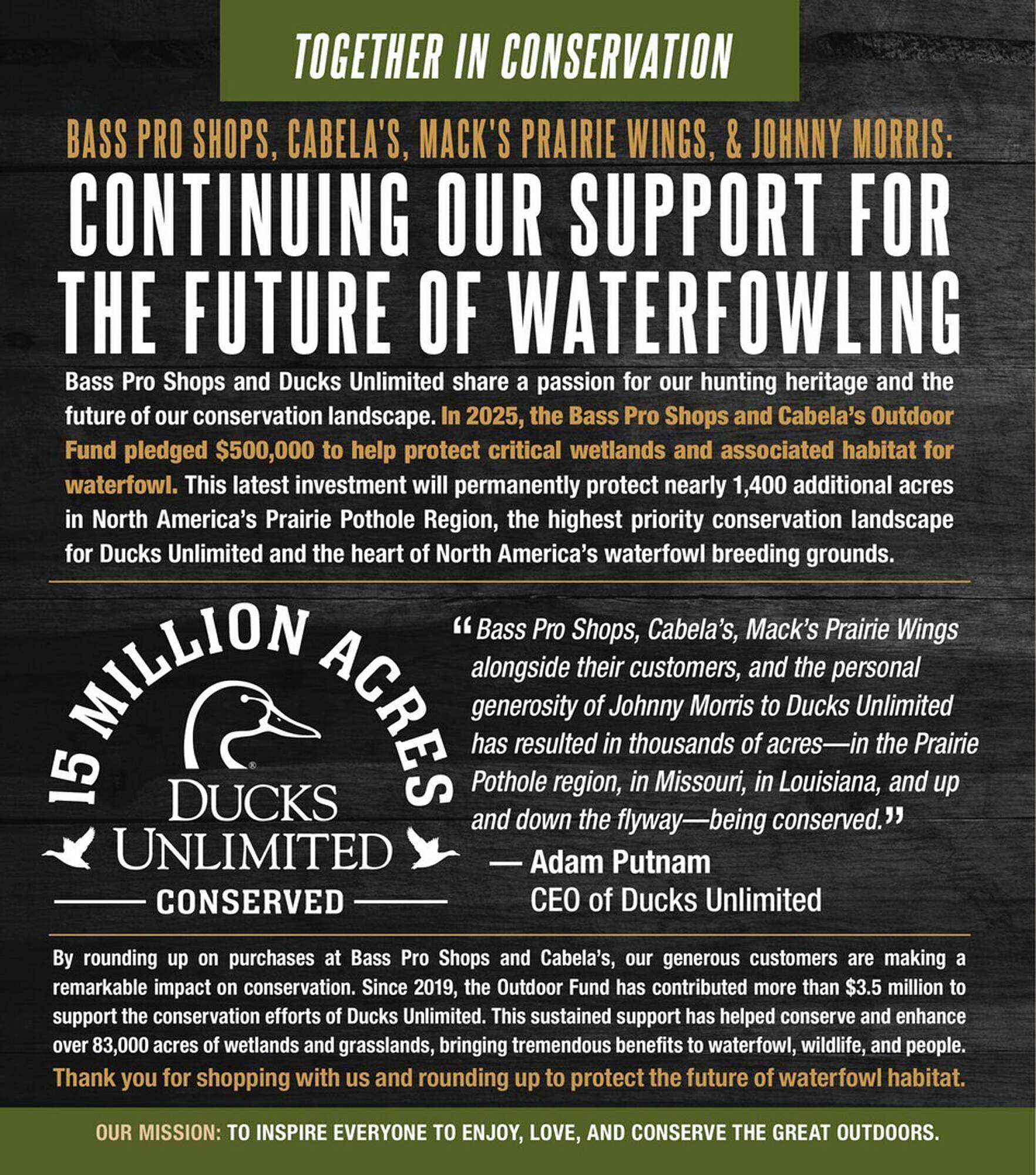 Cabela's weekly ad (2025-10-01 - 2025-10-15)
