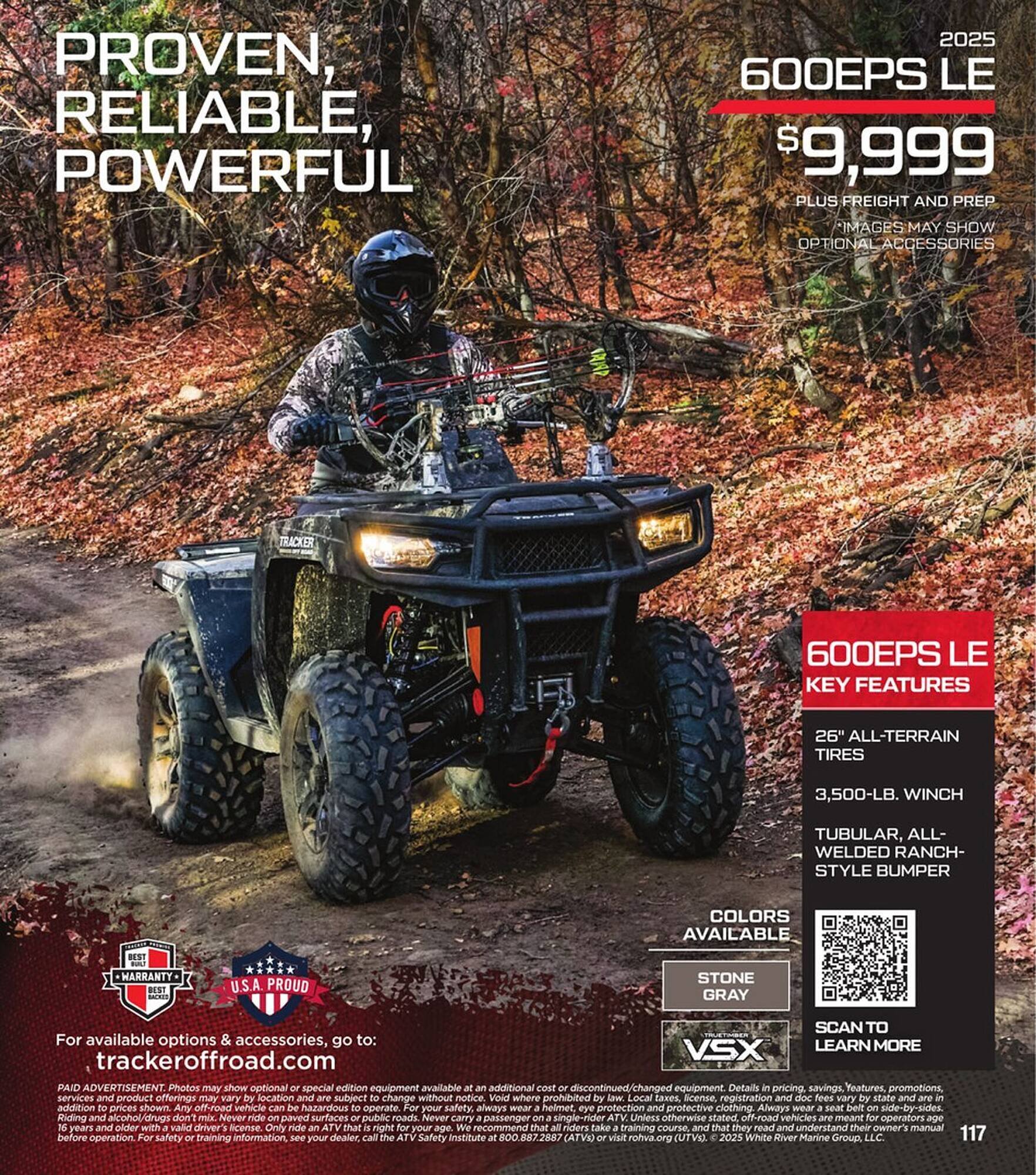 Cabela's weekly ad (2025-10-01 - 2025-10-15)