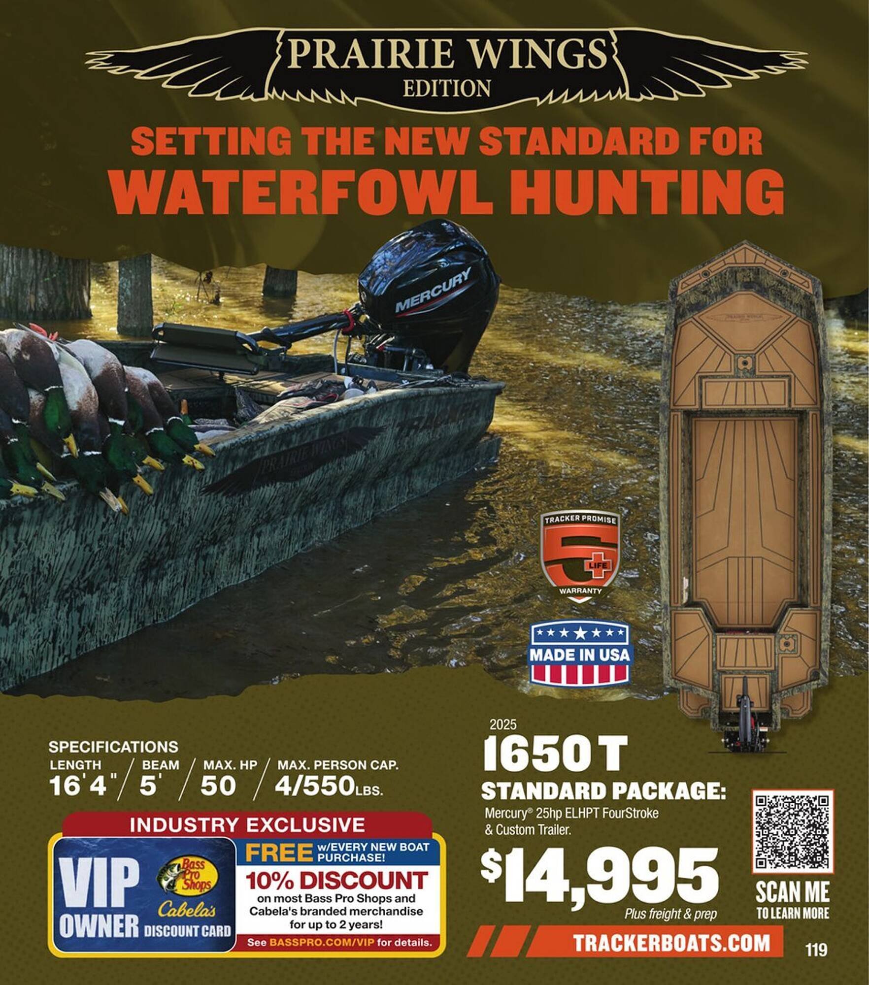 Cabela's weekly ad (2025-10-01 - 2025-10-15)