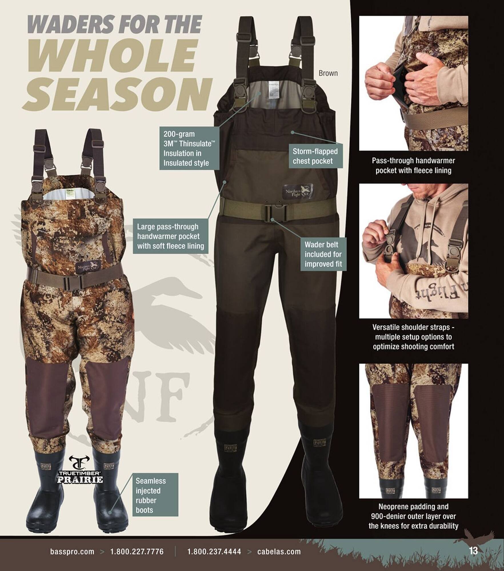 Cabela's weekly ad (2025-10-01 - 2025-10-15)