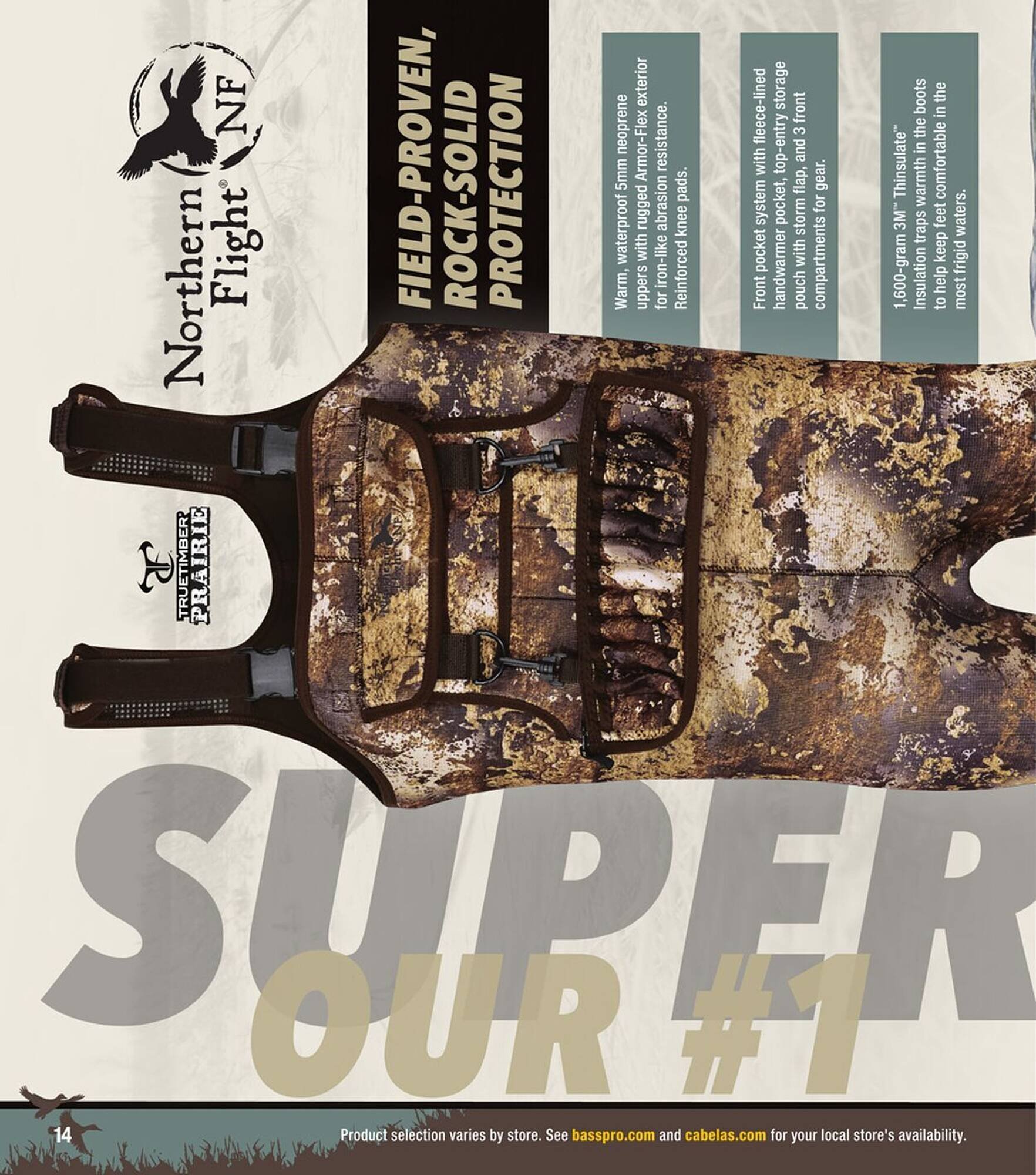 Cabela's weekly ad (2025-10-01 - 2025-10-15)