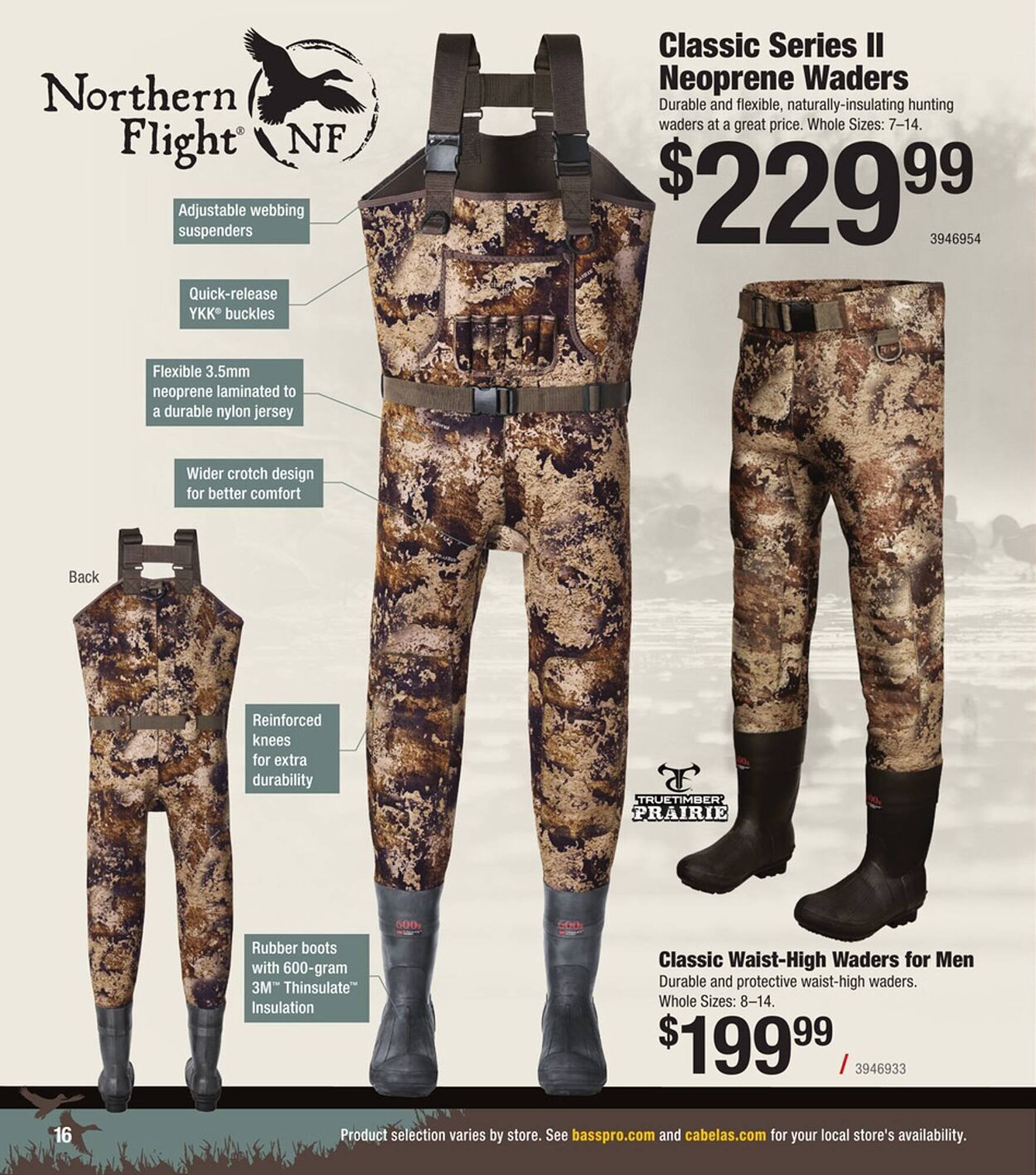 Cabela's weekly ad (2025-10-01 - 2025-10-15)