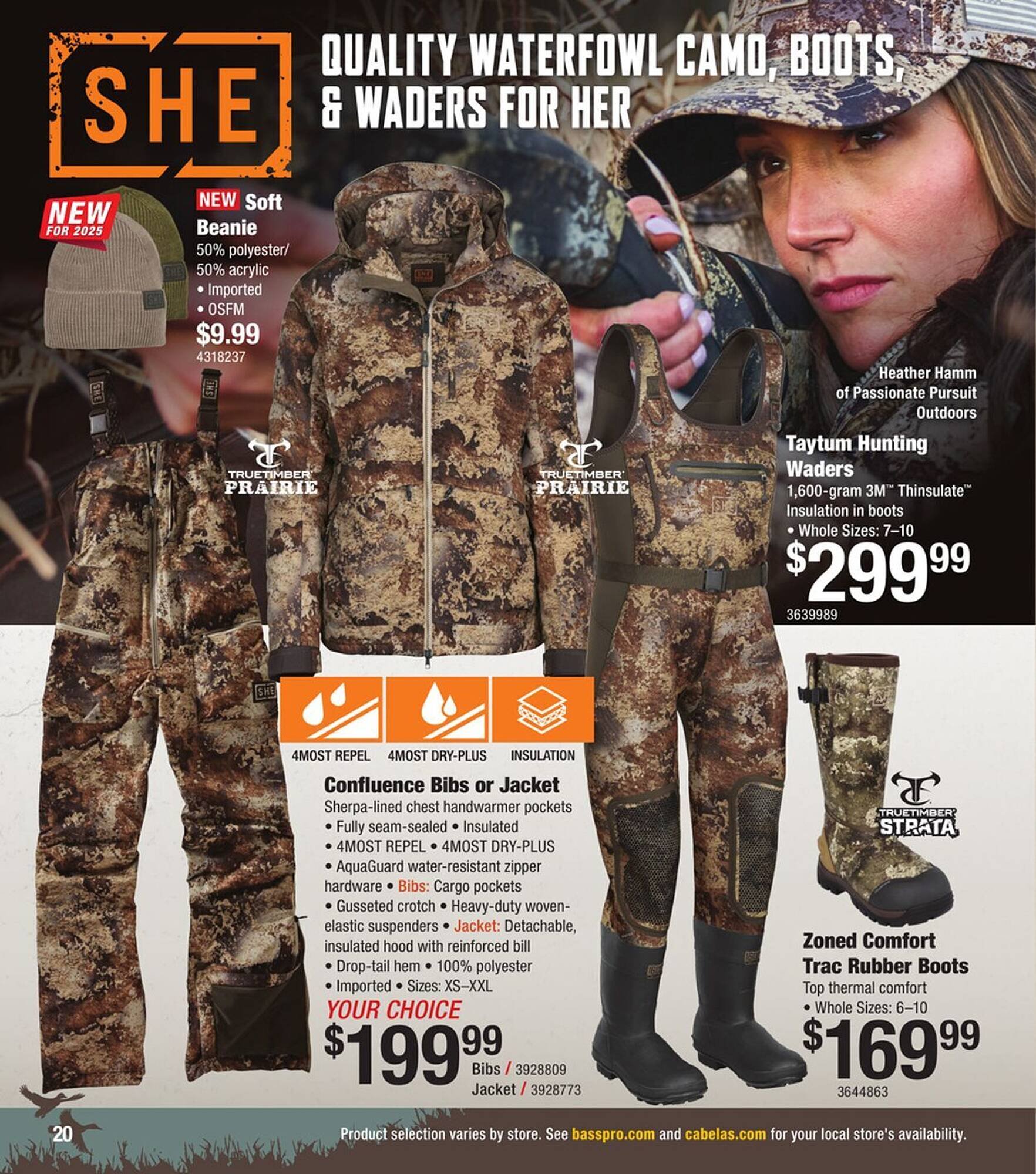 Cabela's weekly ad (2025-10-01 - 2025-10-15)