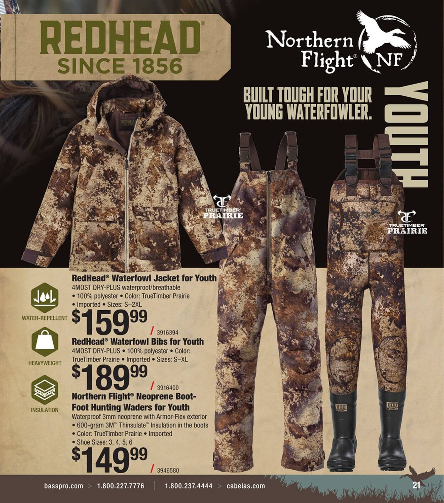 Cabela's weekly ad (2025-10-01 - 2025-10-15)