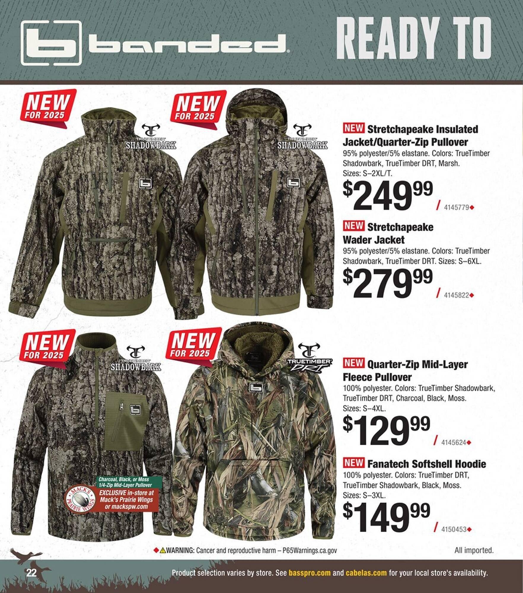 Cabela's weekly ad (2025-10-01 - 2025-10-15)