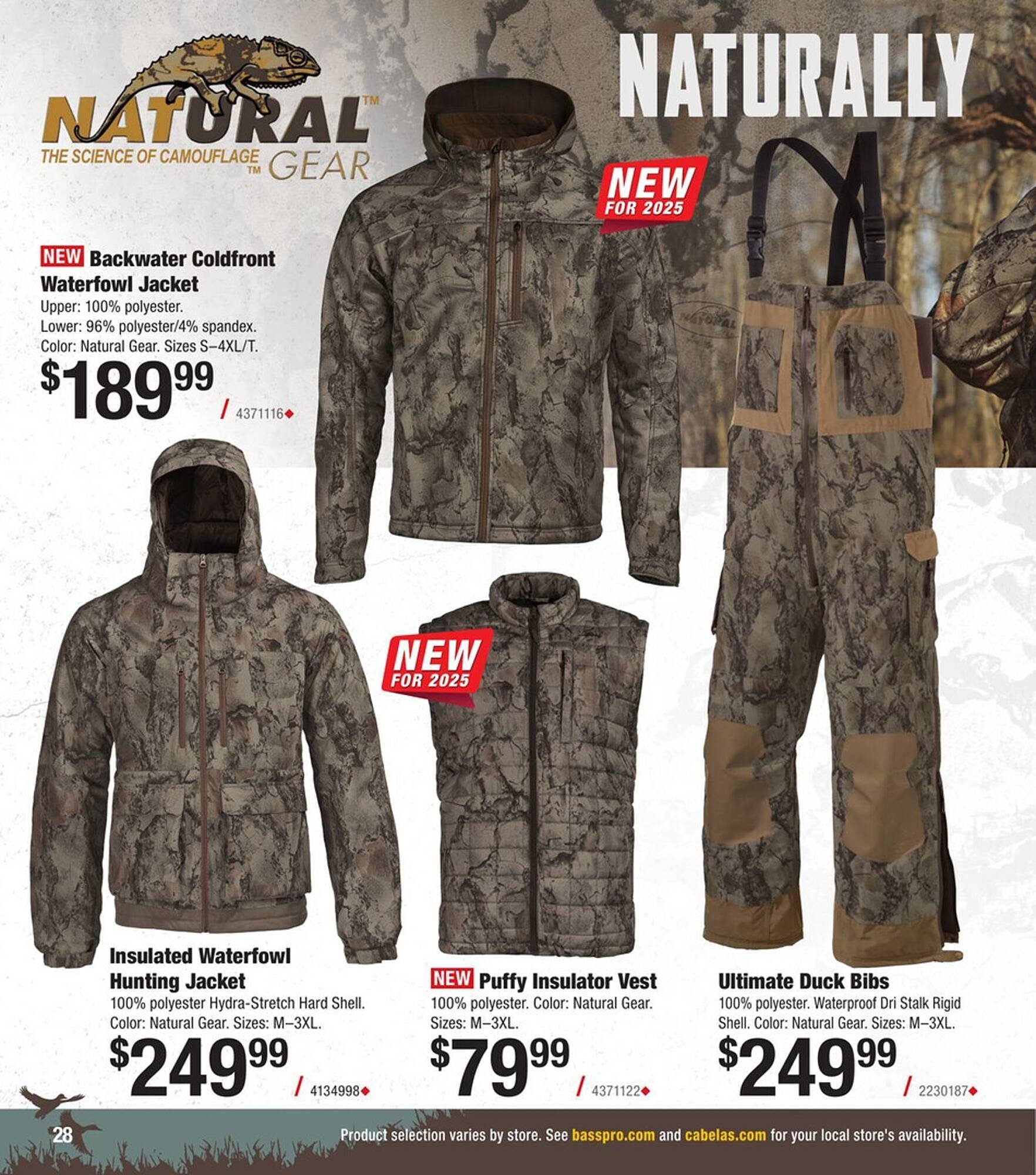 Cabela's weekly ad (2025-10-01 - 2025-10-15)