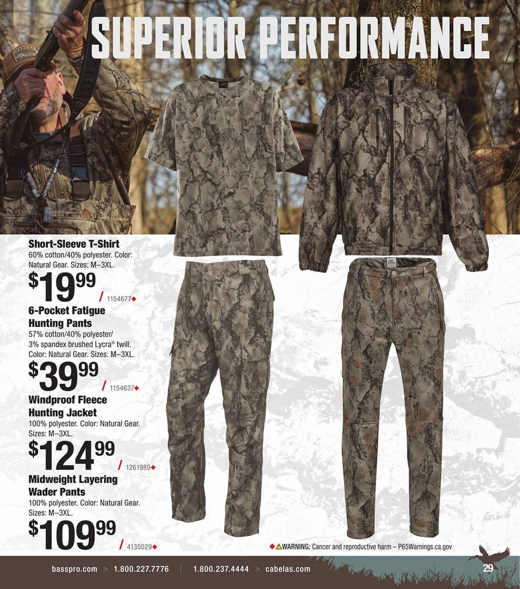 Cabela's weekly ad (2025-10-01 - 2025-10-15)