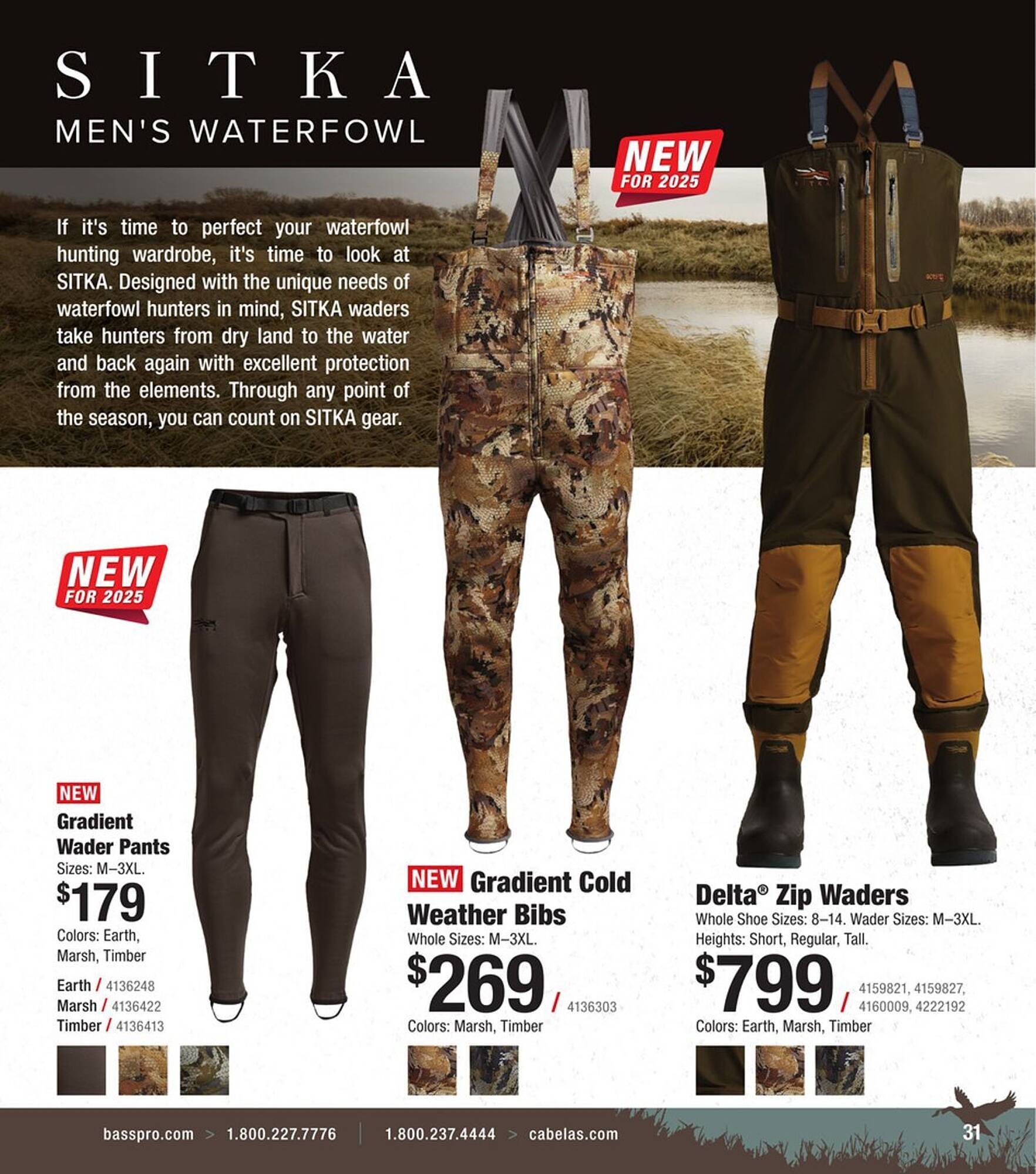 Cabela's weekly ad (2025-10-01 - 2025-10-15)