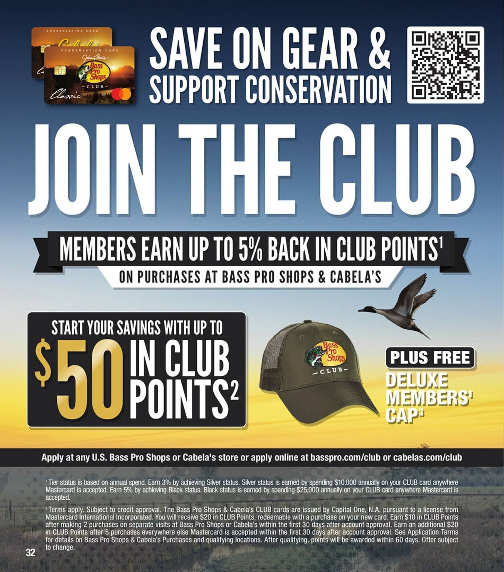 Cabela's weekly ad (2025-10-01 - 2025-10-15)