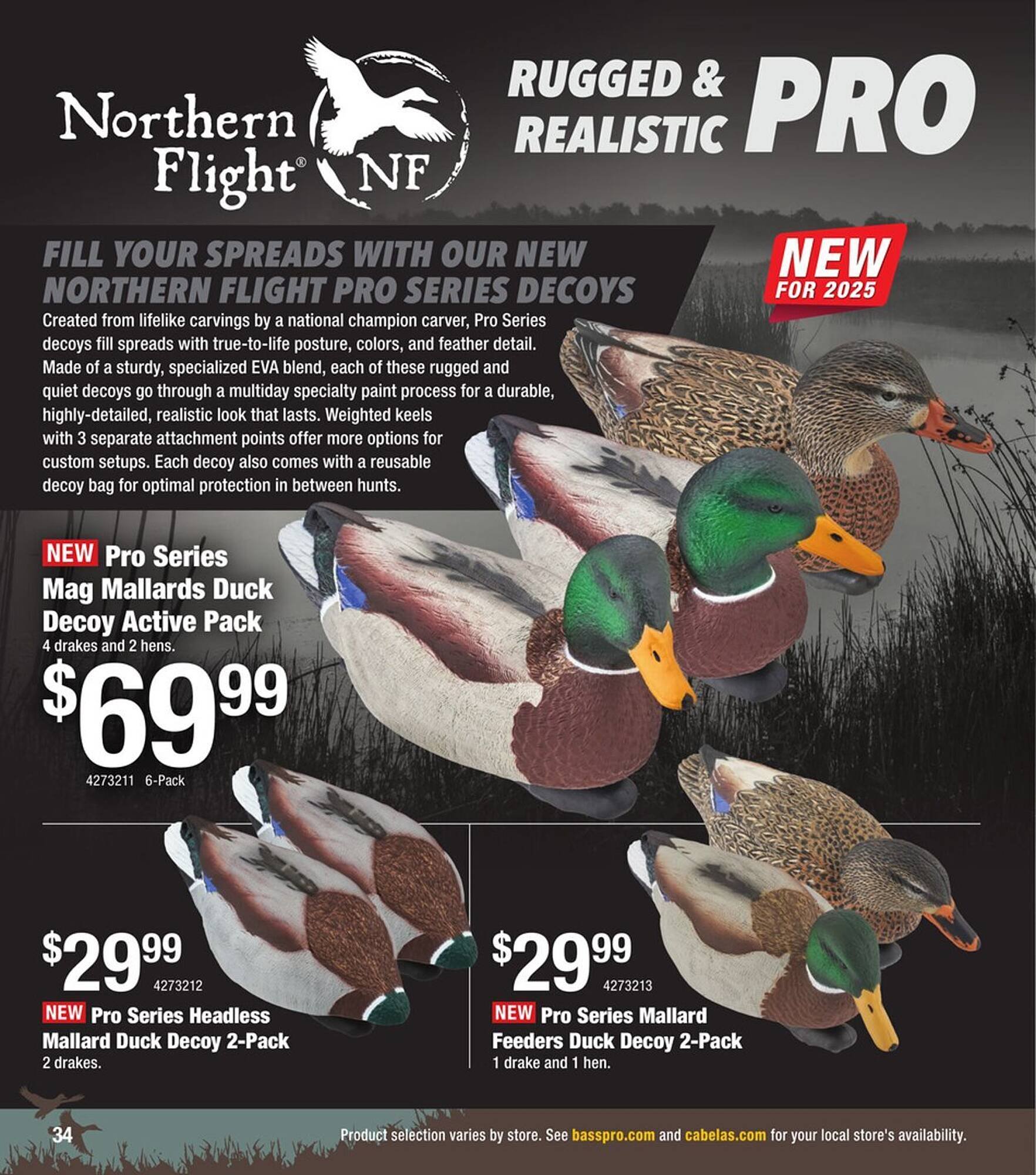 Cabela's weekly ad (2025-10-01 - 2025-10-15)