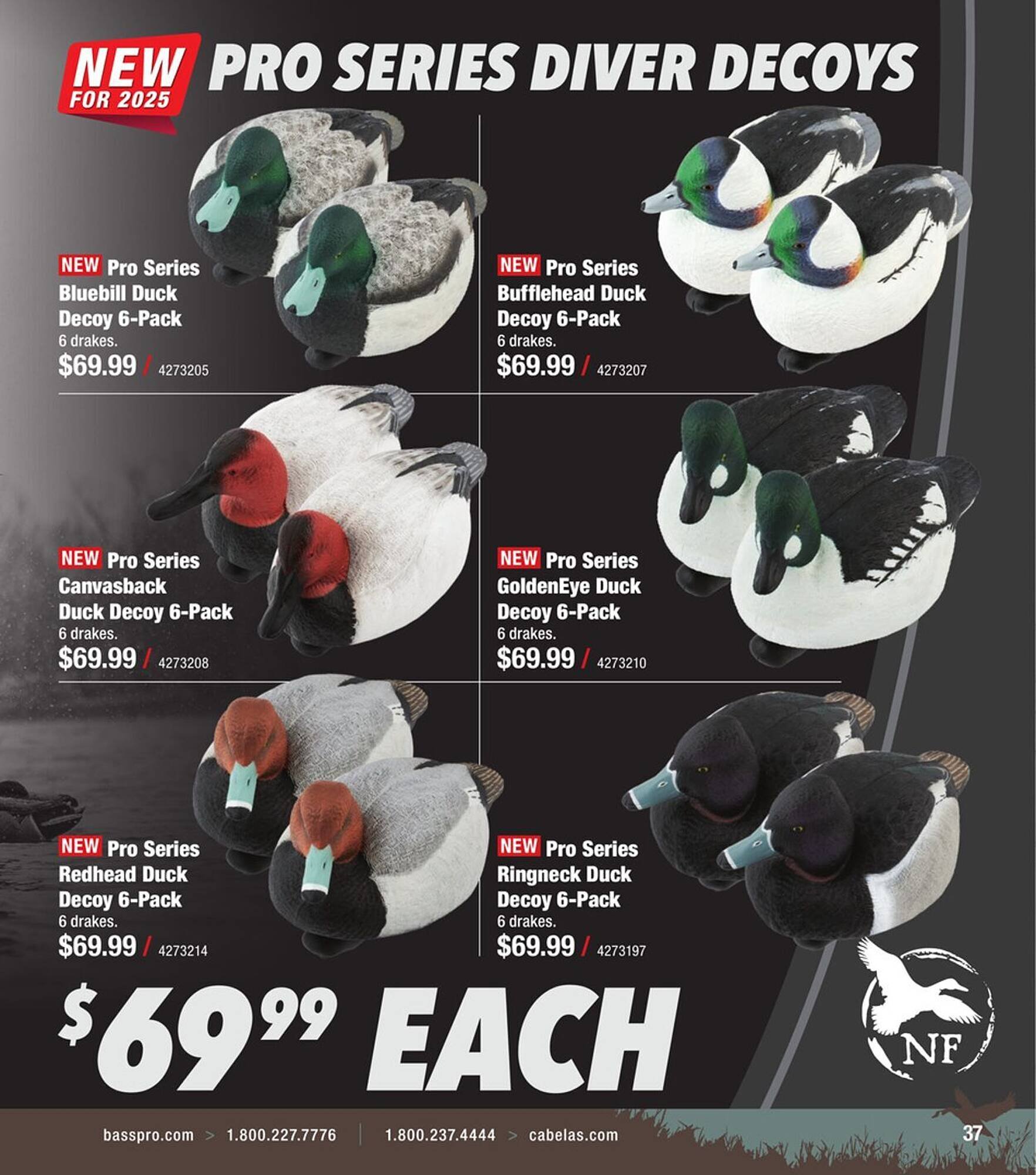 Cabela's weekly ad (2025-10-01 - 2025-10-15)
