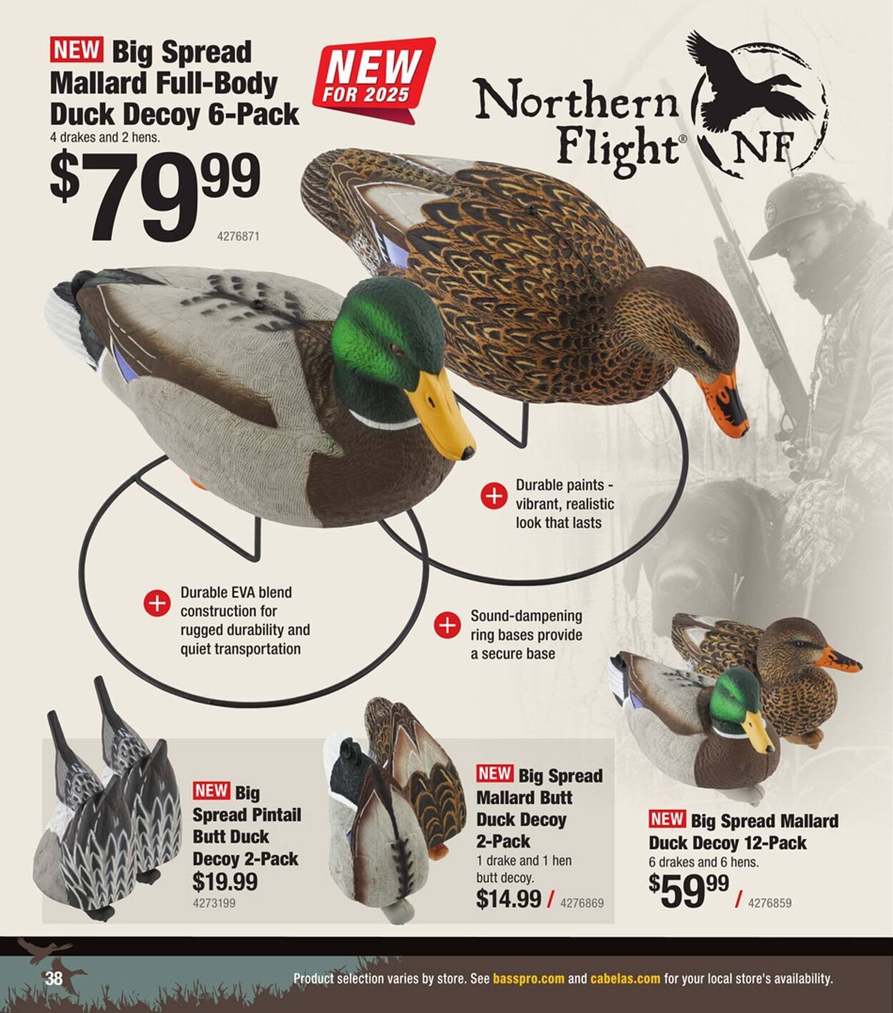 Cabela's weekly ad (2025-10-01 - 2025-10-15)