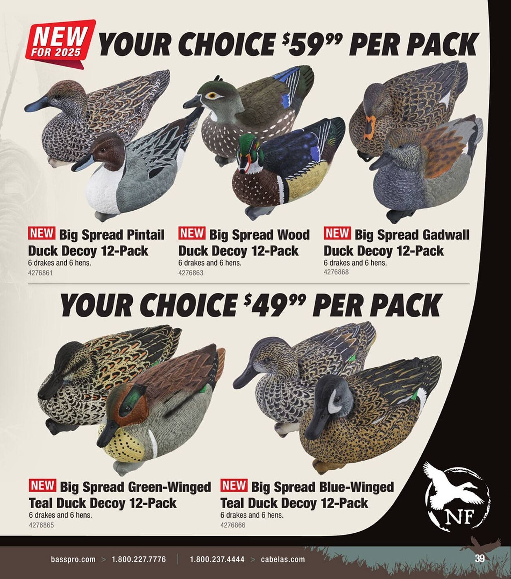 Cabela's weekly ad (2025-10-01 - 2025-10-15)