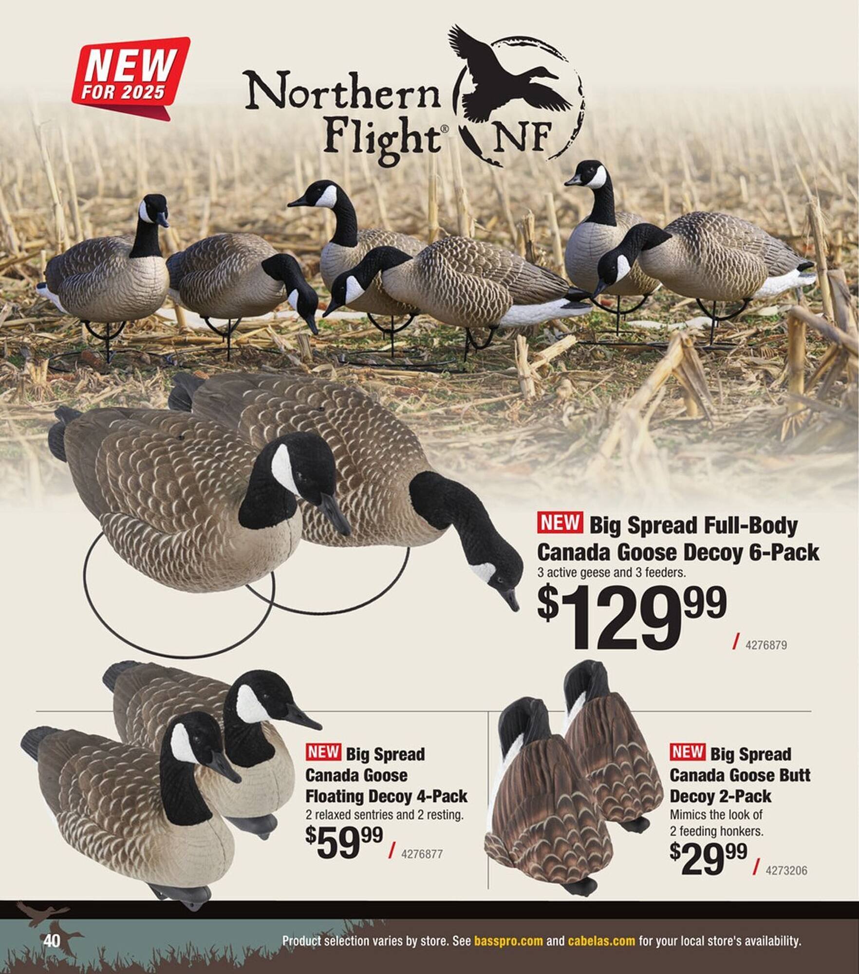 Cabela's weekly ad (2025-10-01 - 2025-10-15)